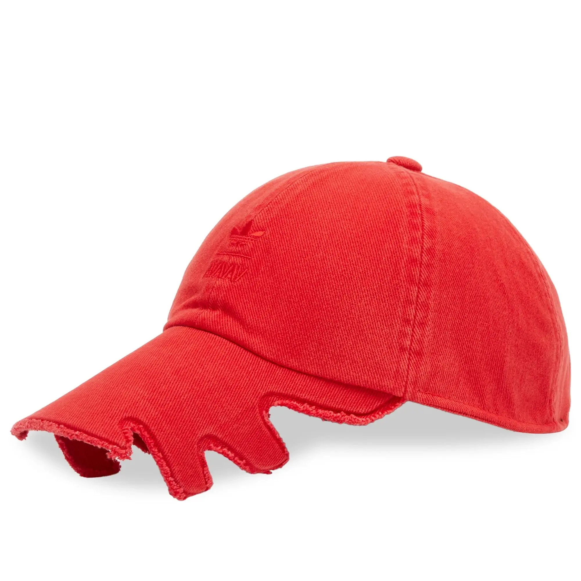 adidas x Avavav Slashed Cap - Red, Red