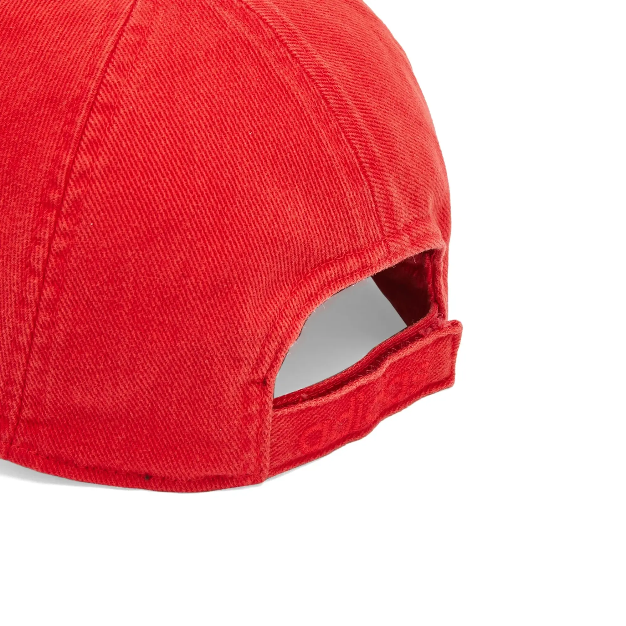 adidas x Avavav Slashed Cap - Red, Red