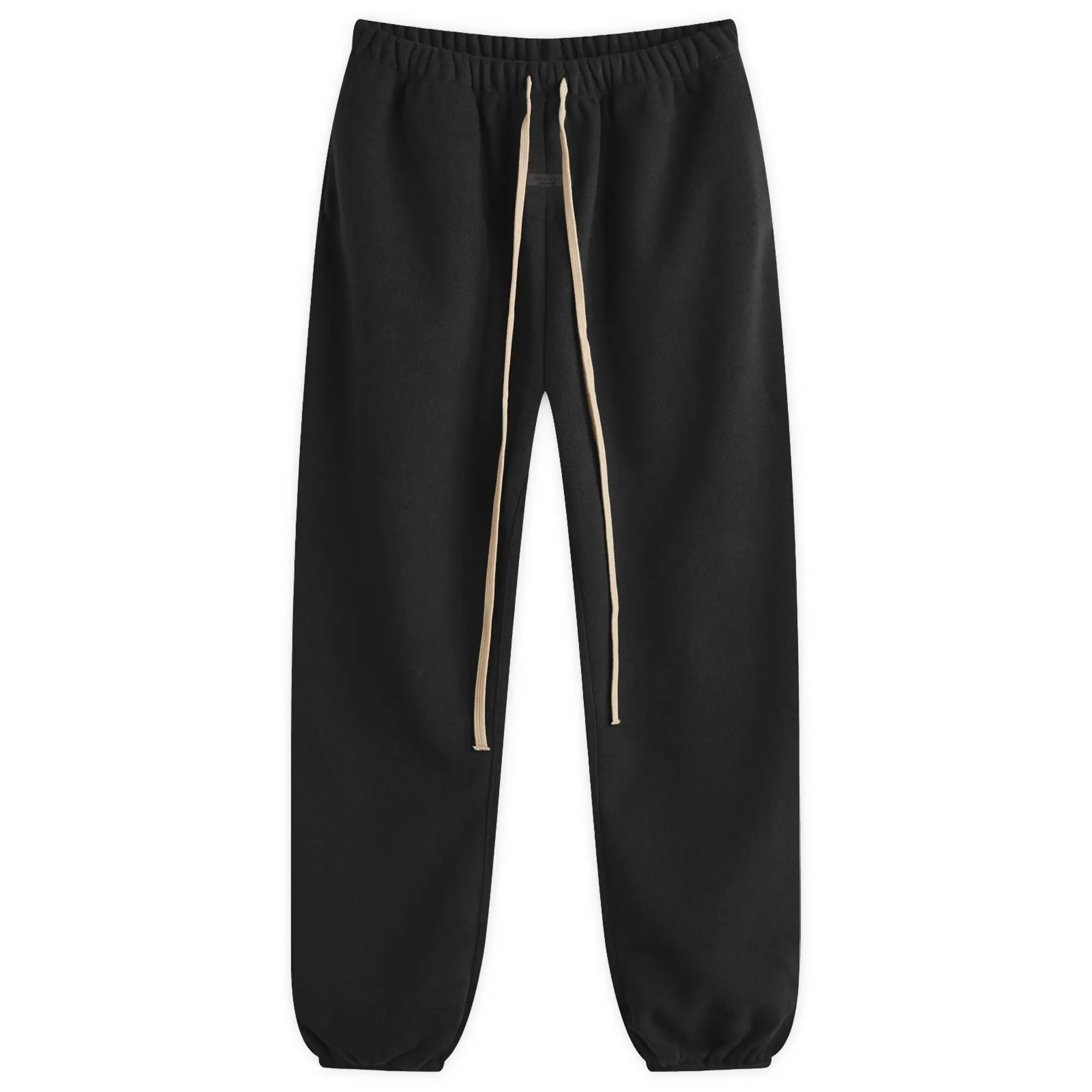 Fear of God ESSENTIALS Women's Brushed Essentials Sweatpants Black