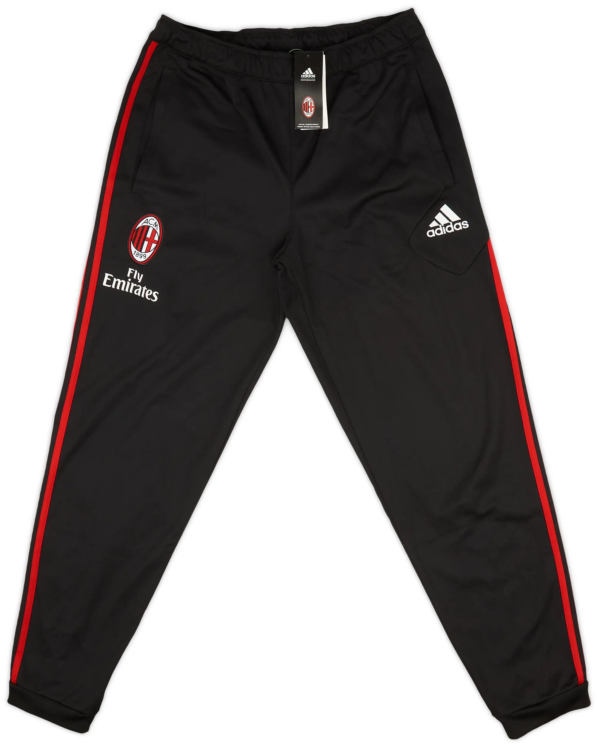 Ac milan track pants online