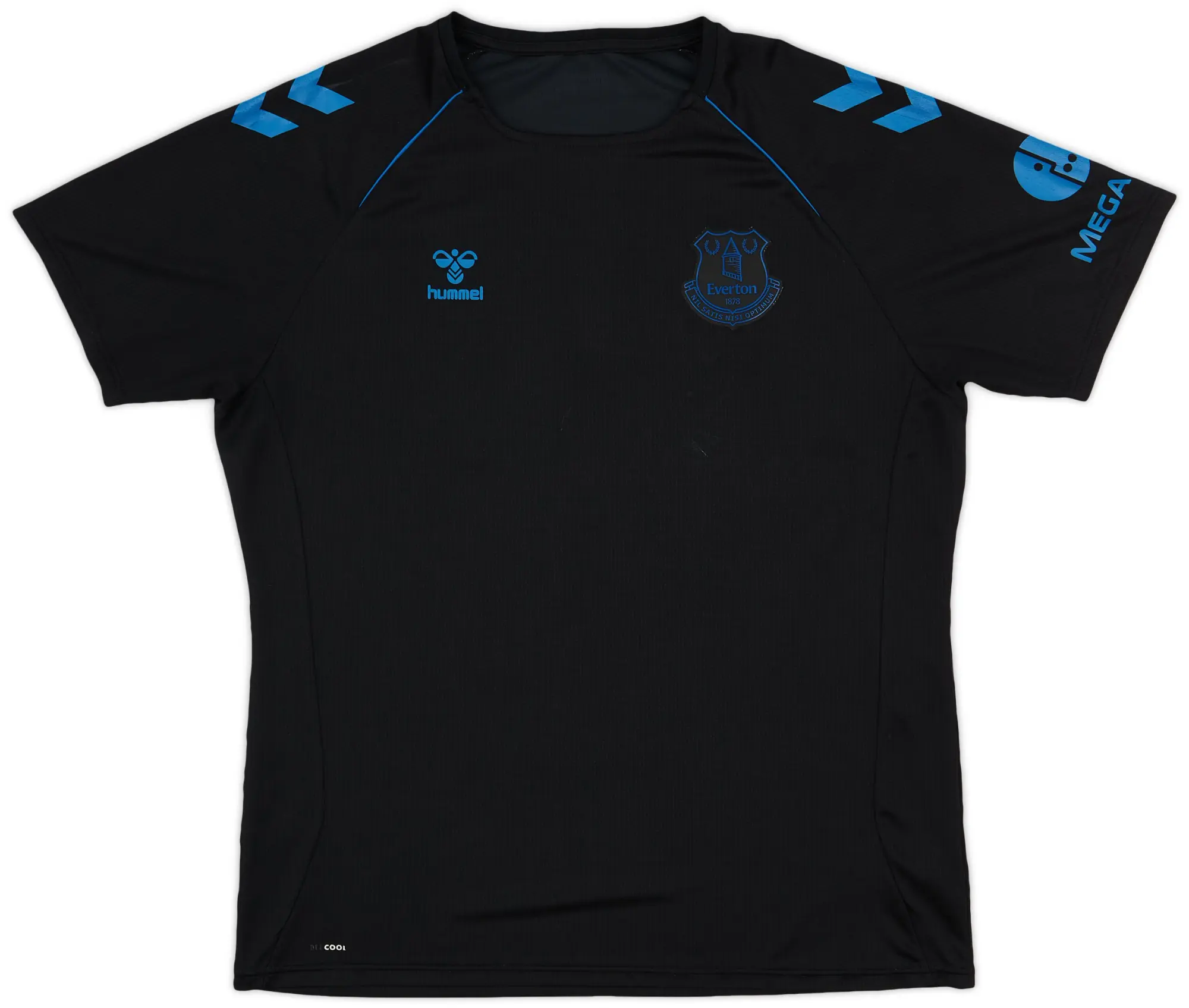 2021-22 Everton Hummel Training Shirt - 7/10 - (XL)