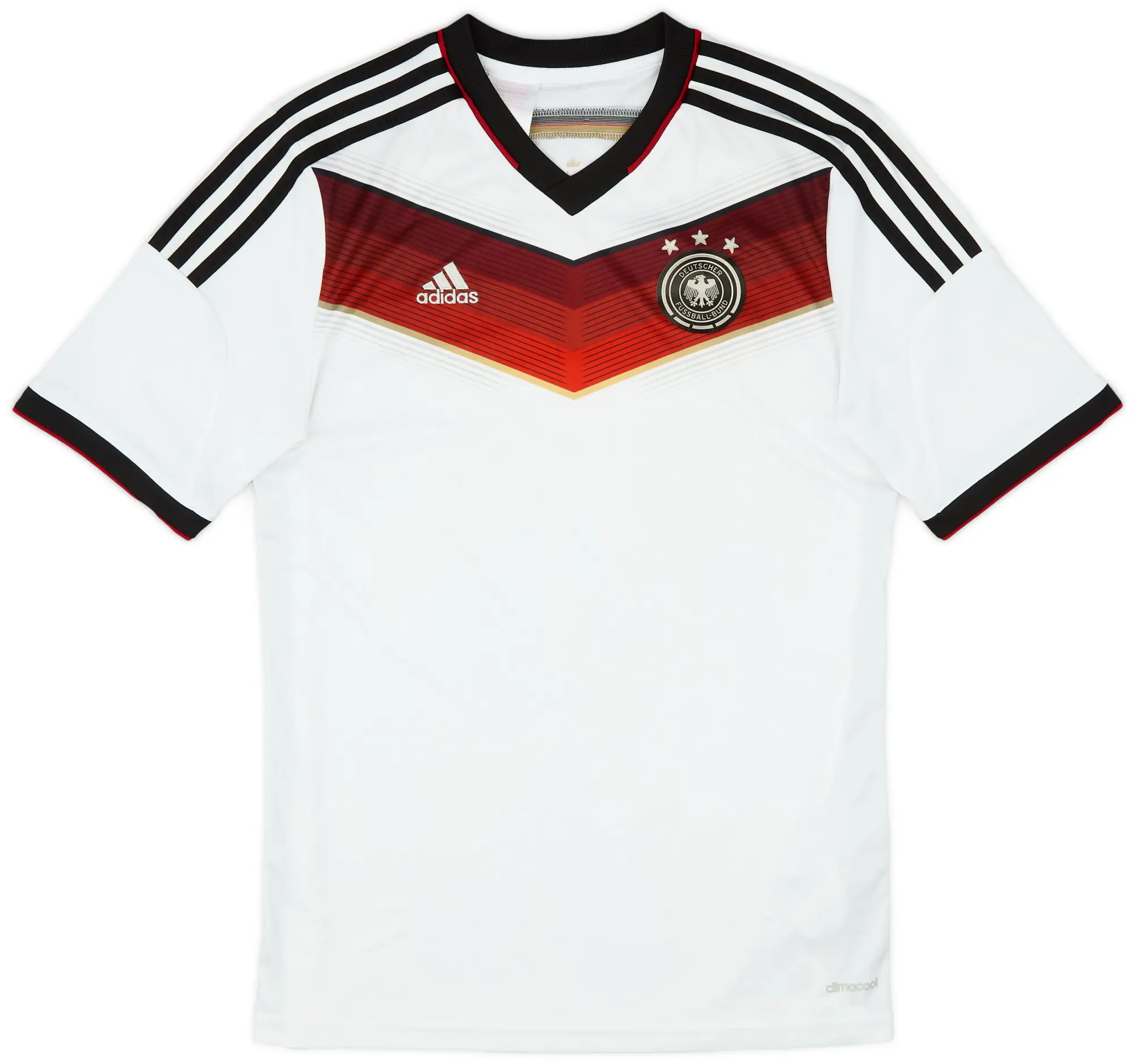 adidas 2014-15 Germany Home Shirt - 8/10 - (XL.Boys)
