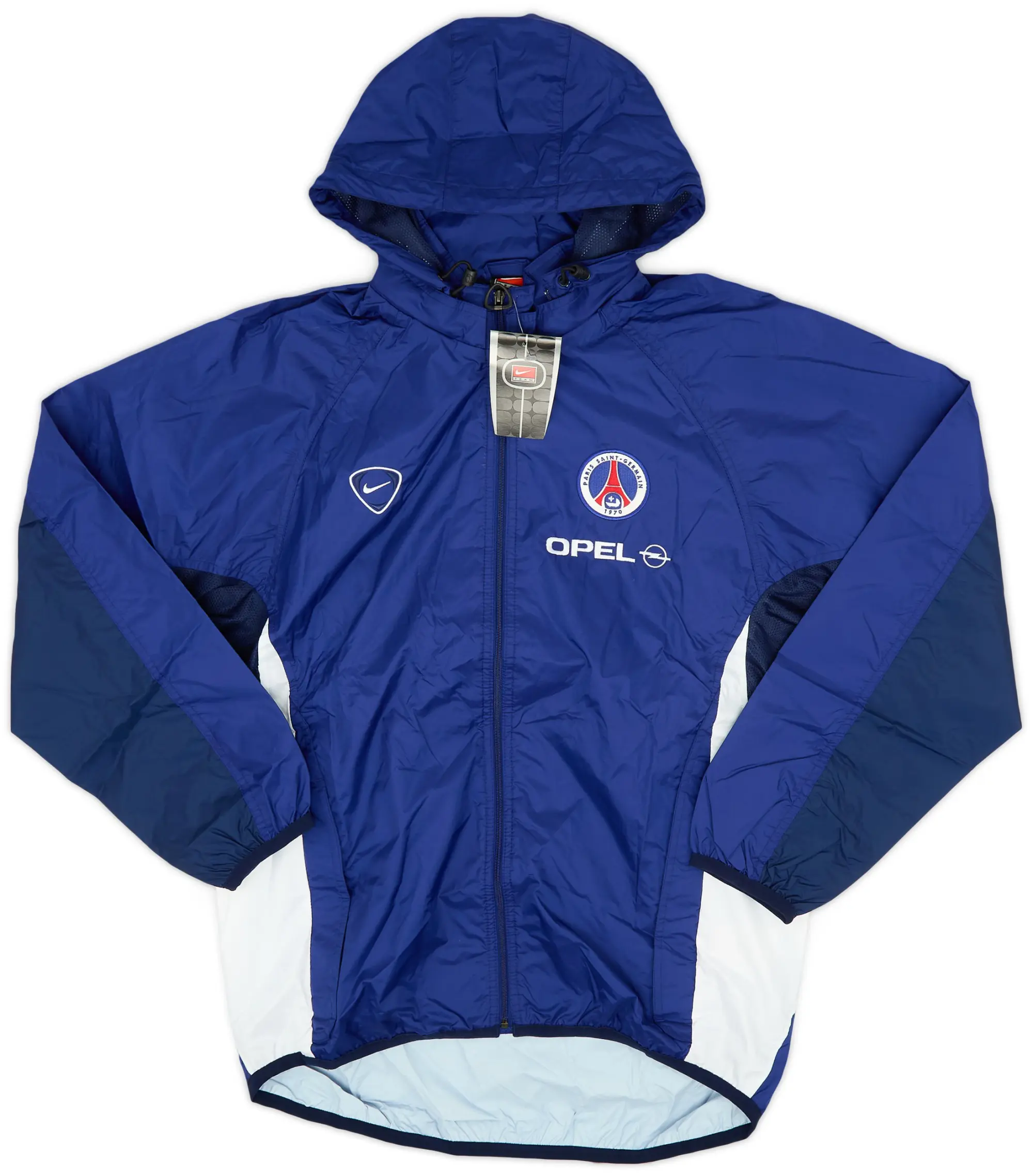 Psg rain jacket on sale