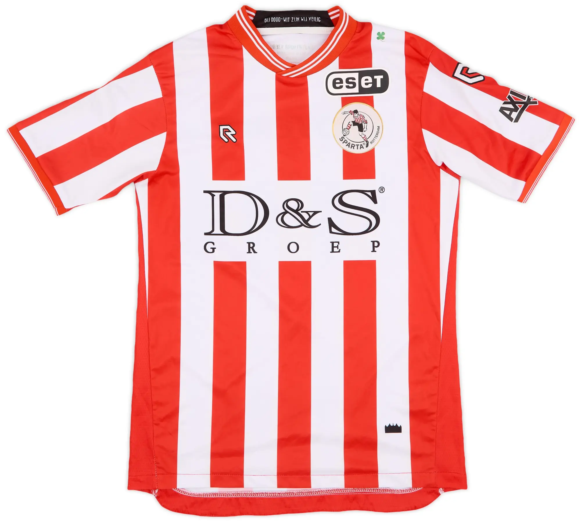 2019-20 Sparta Rotterdam Home Shirt - 8/10 - (M)