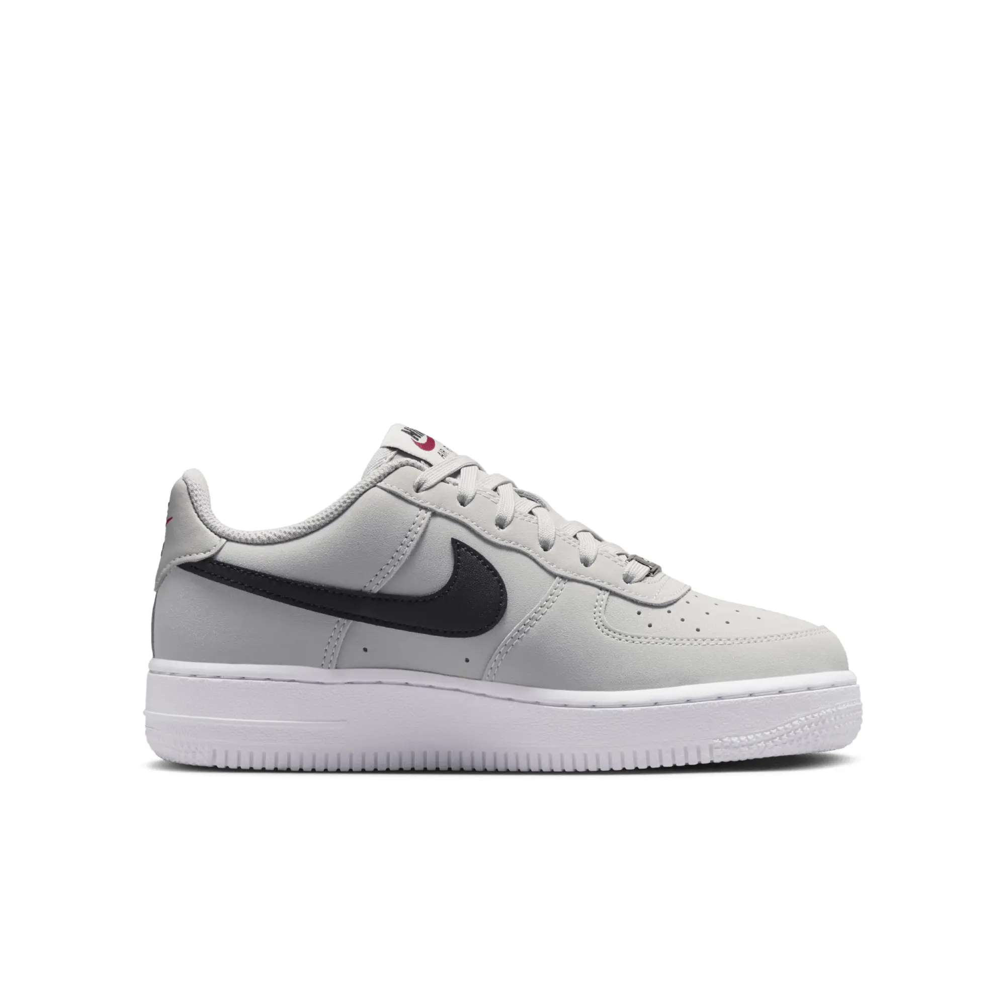 Nike grey air force 1 lv8 Youth trainers