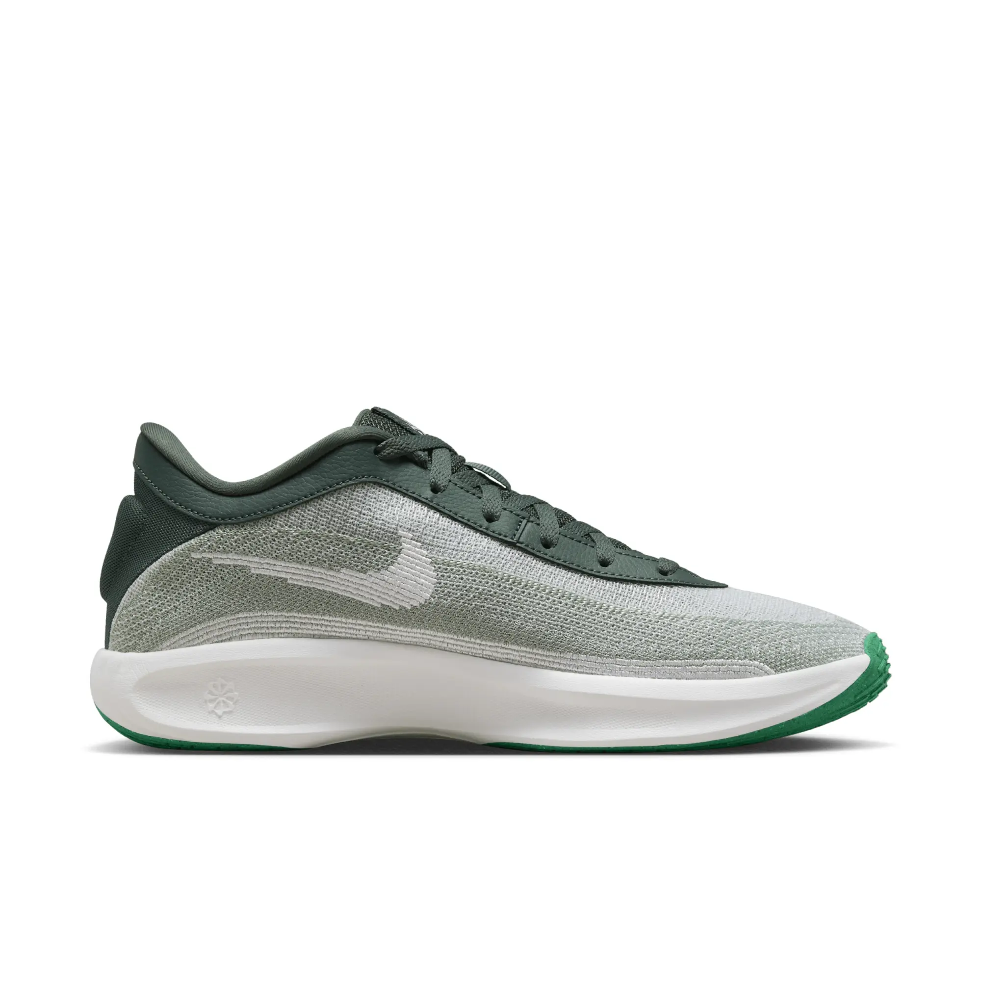 Nike G.T. Hustle Academy Basketball Shoes - Green - Recycled Content Minimum