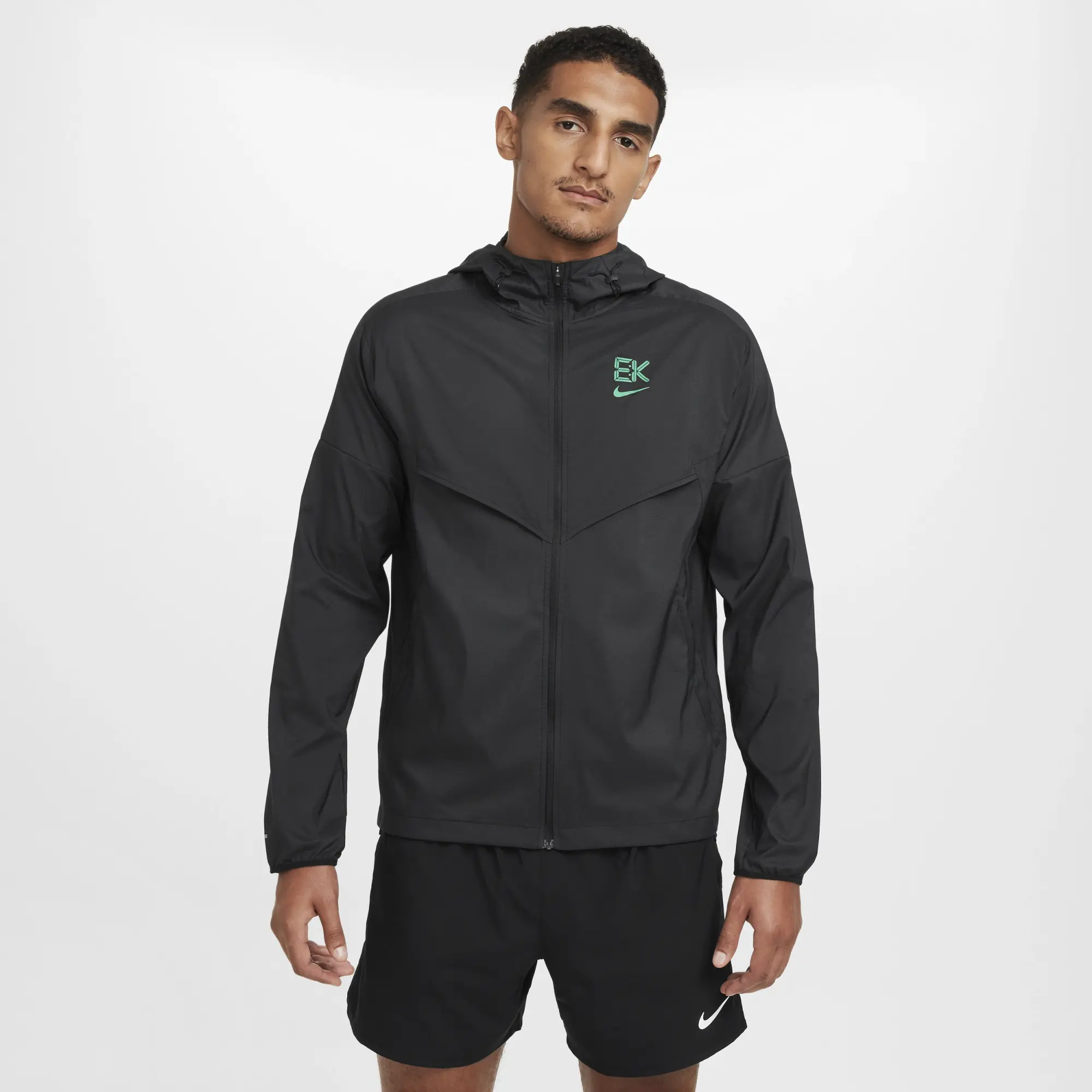 Nike Kipchoge Windrunner - Black, Black