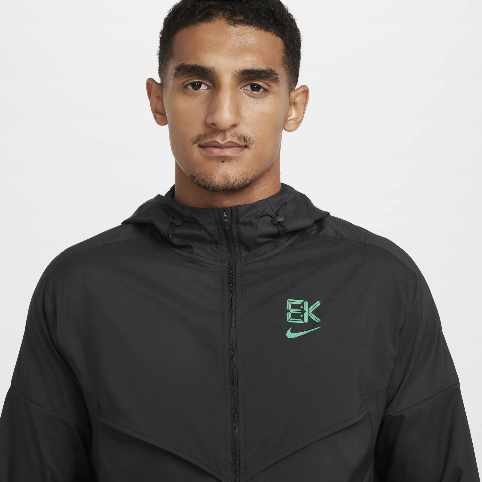 Nike Kipchoge Windrunner - Black, Black
