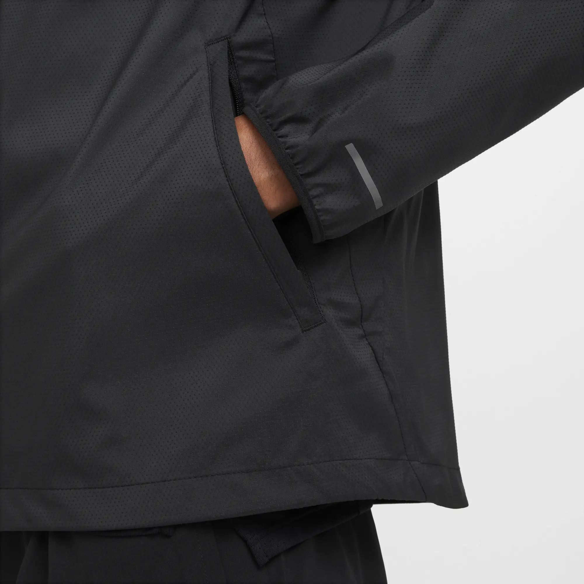 Nike Kipchoge Windrunner - Black, Black