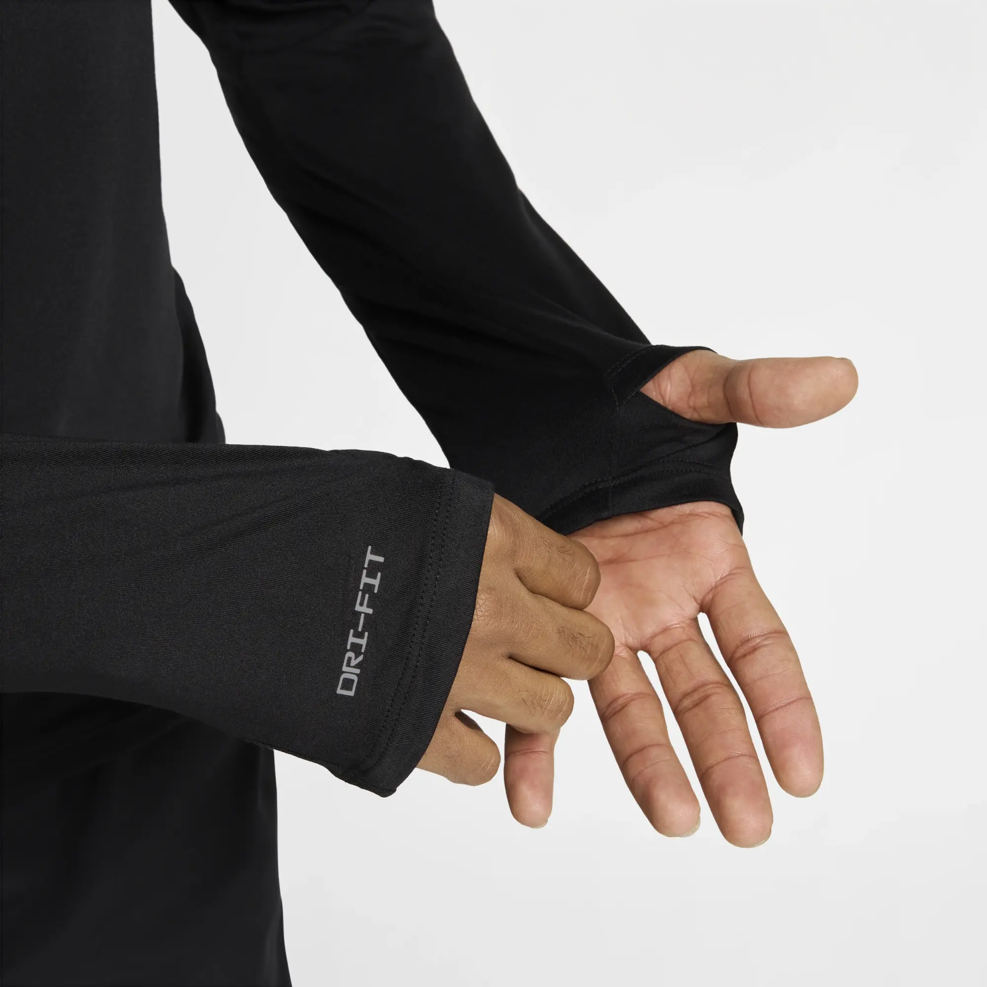 Nike Kipchoge Running Top - Black, Black