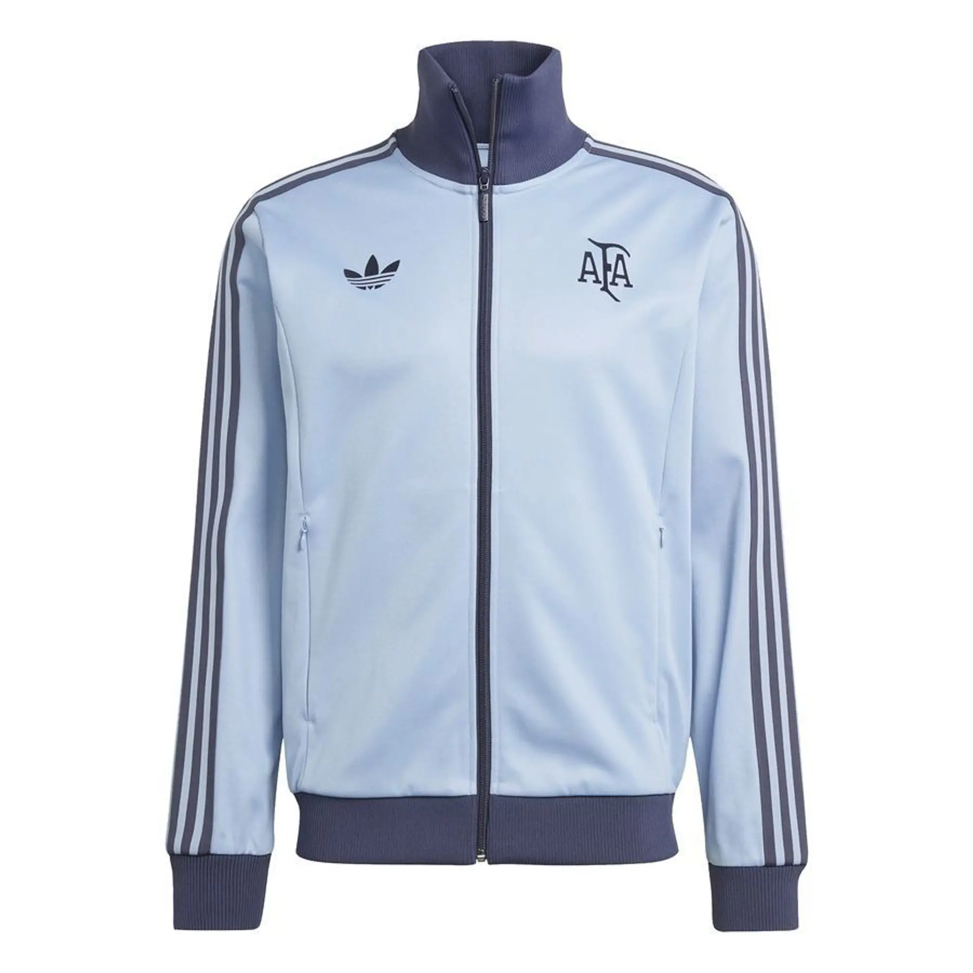 adidas Argentina Track Top 50 Years Anniversary - Ambient Sky Limited Edition - ['Blue']