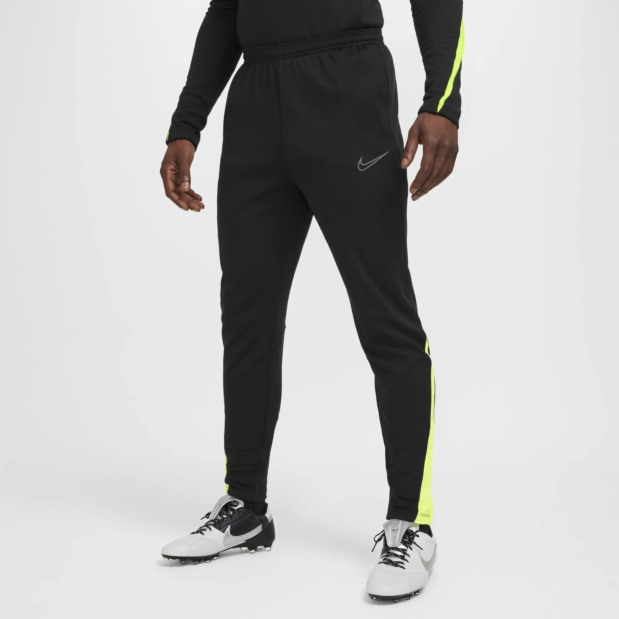Nike Training Trousers Therma-Fit Academy Kpz Winter Warrior - ['Black']