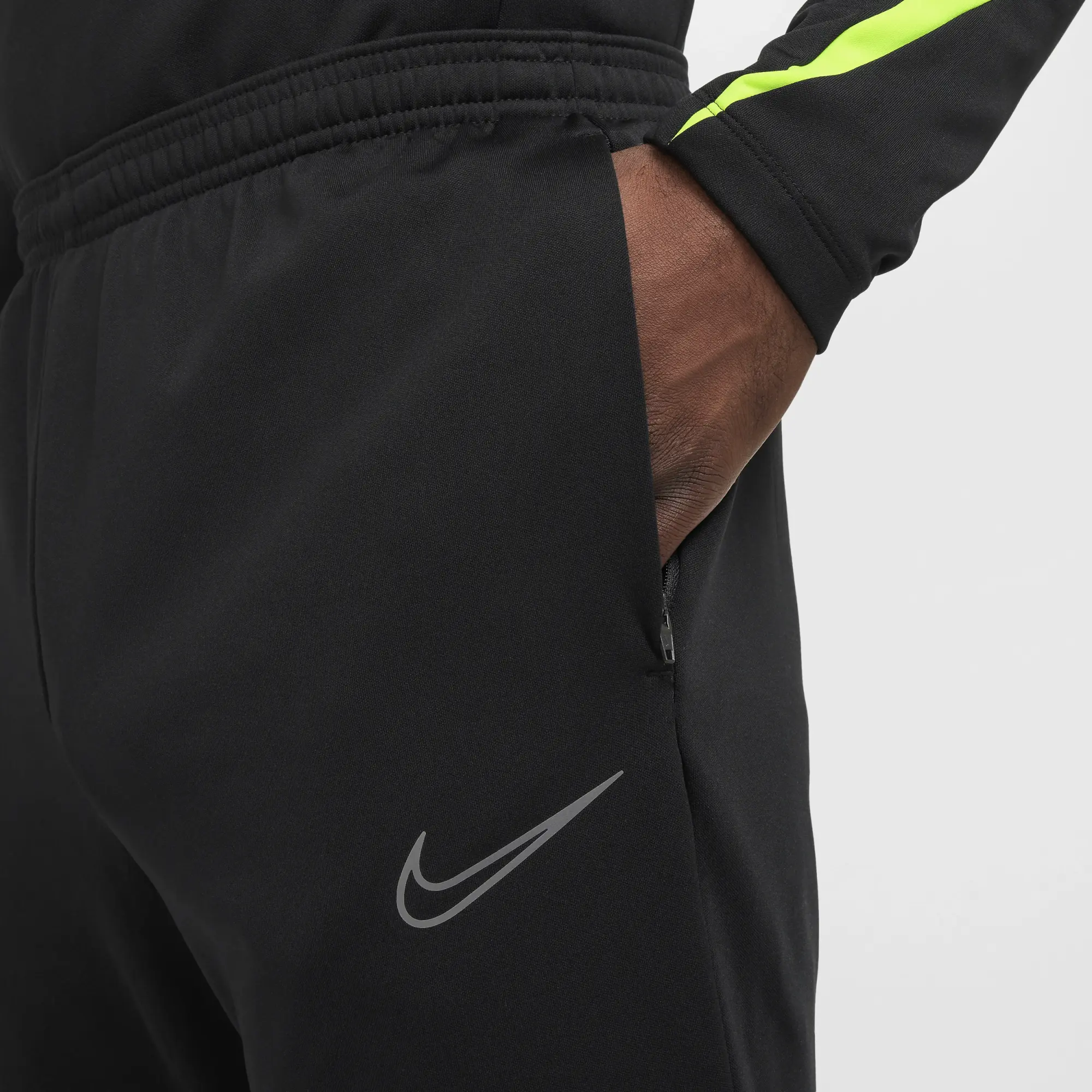 Nike Training Trousers Therma-Fit Academy Kpz Winter Warrior - ['Black']