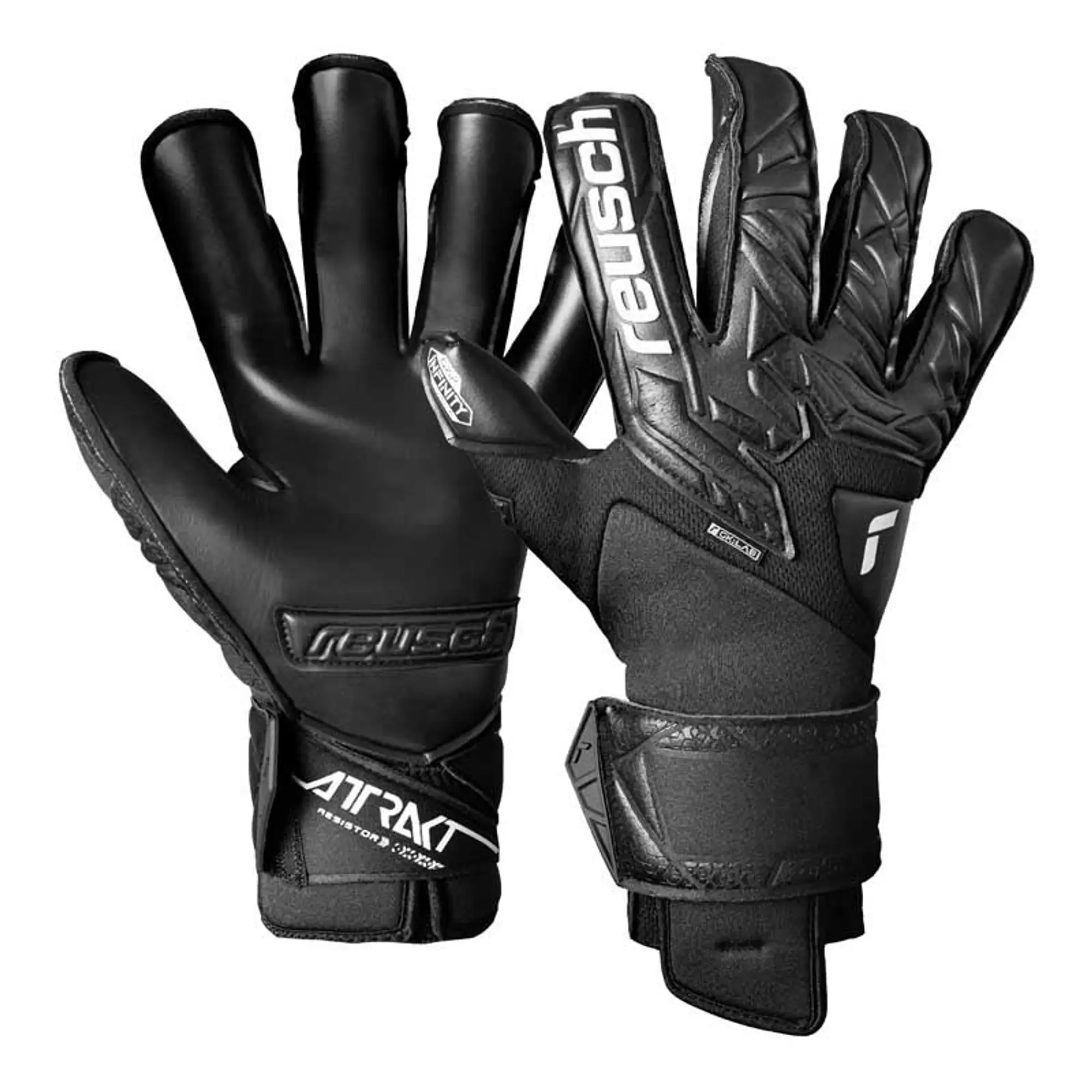 Reusch Attrakt Infinity Resistor GK Gloves