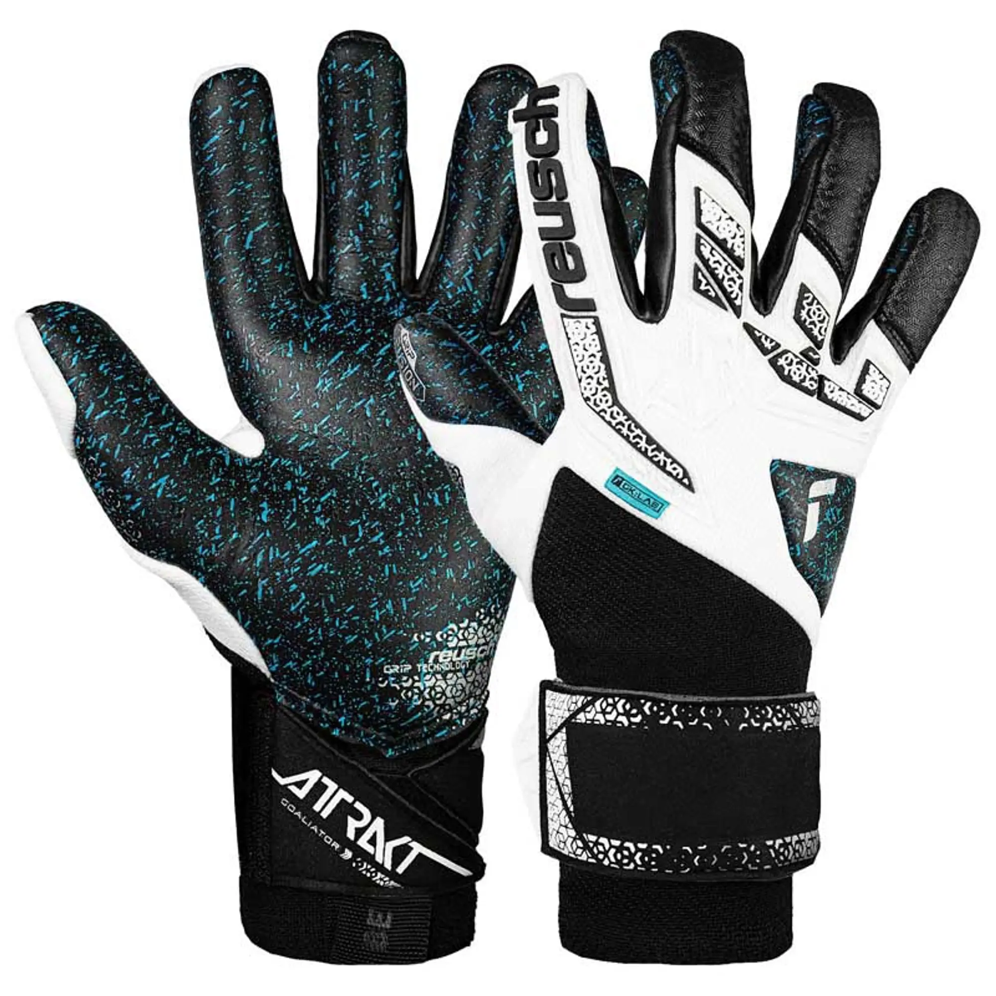 Reusch Attrakt Freegel Fusion Goaliator Goalkeeper Gloves