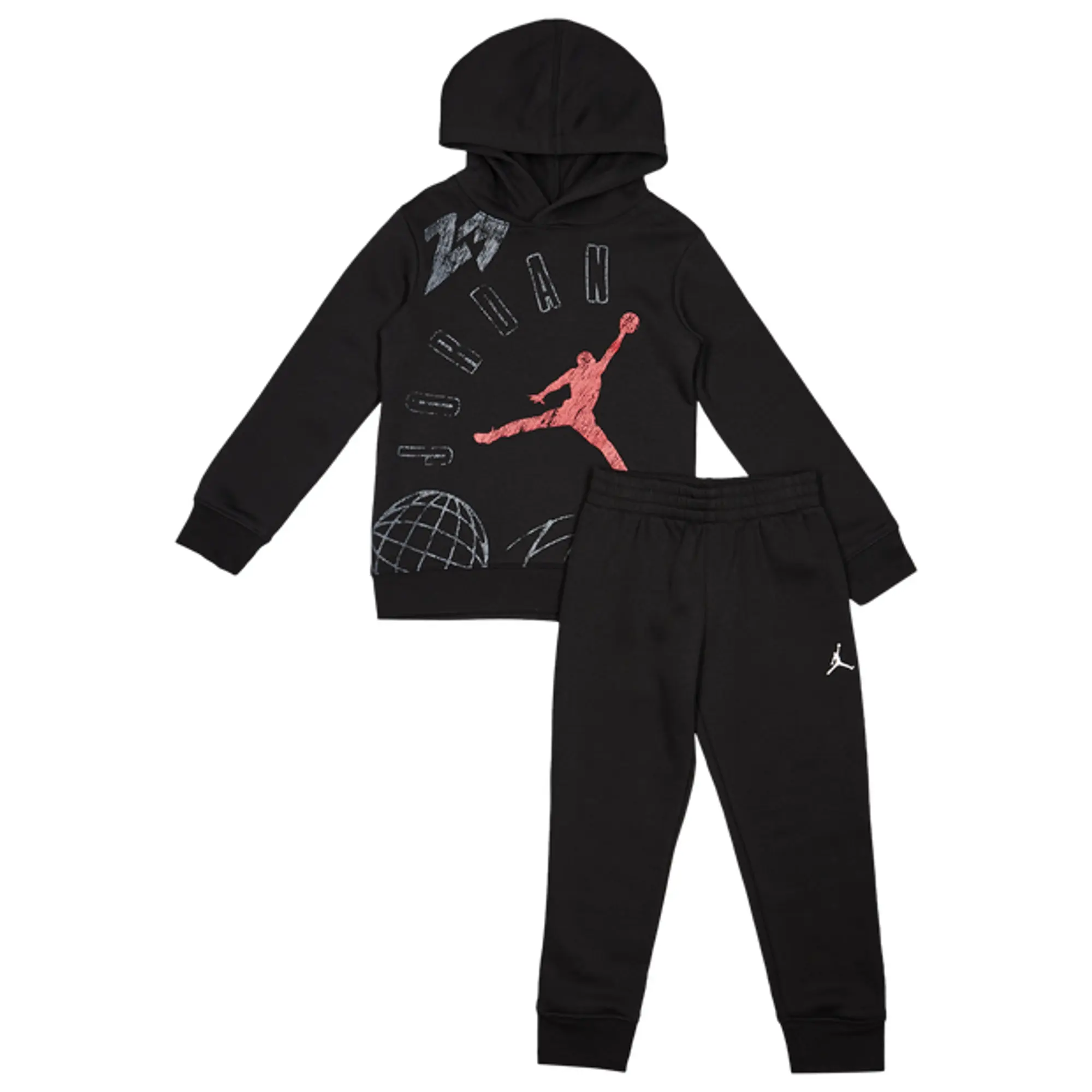 Nike Jordan Jordan Elements Unisex Tracksuits - Black
