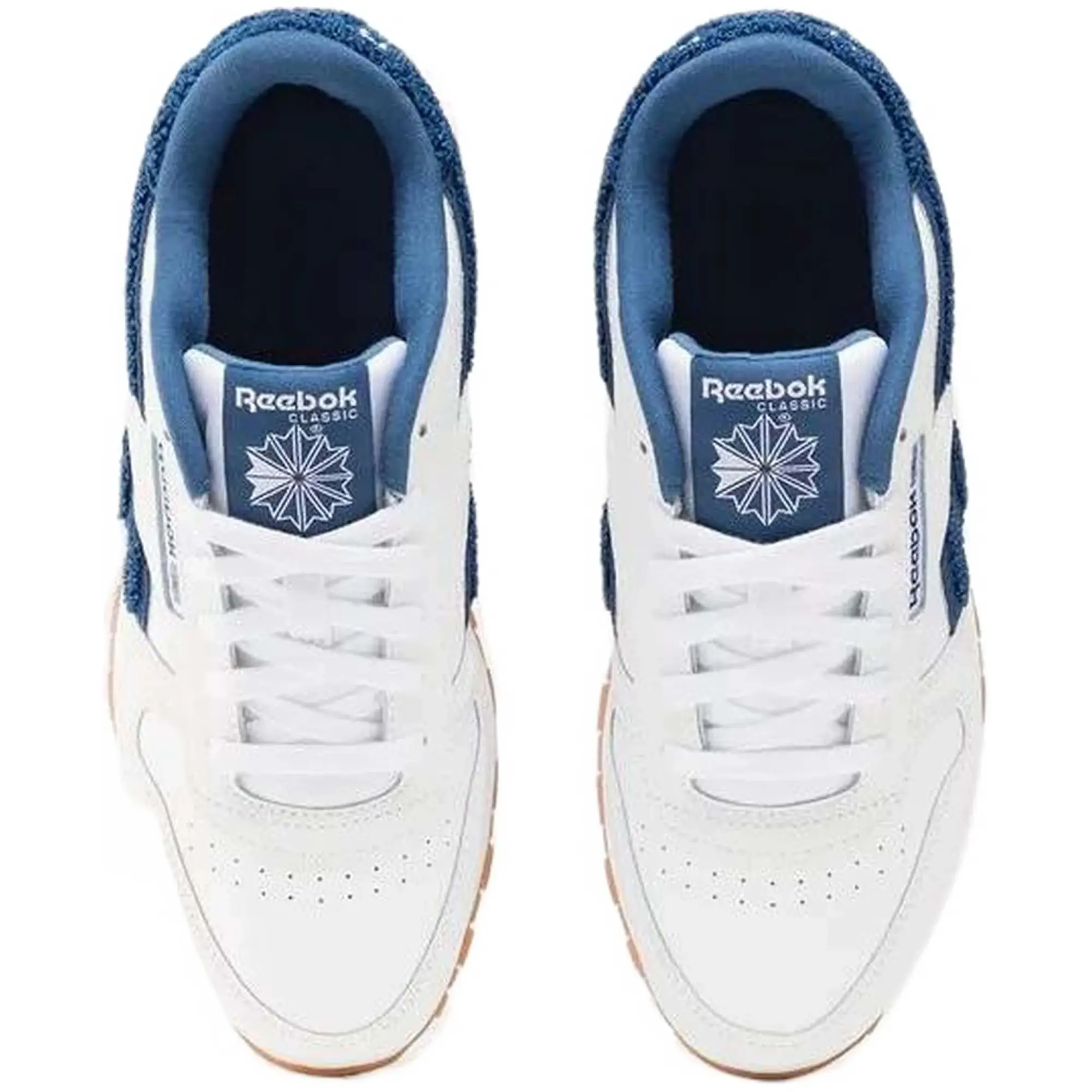 Reebok Juniors Classic Leather Shoes