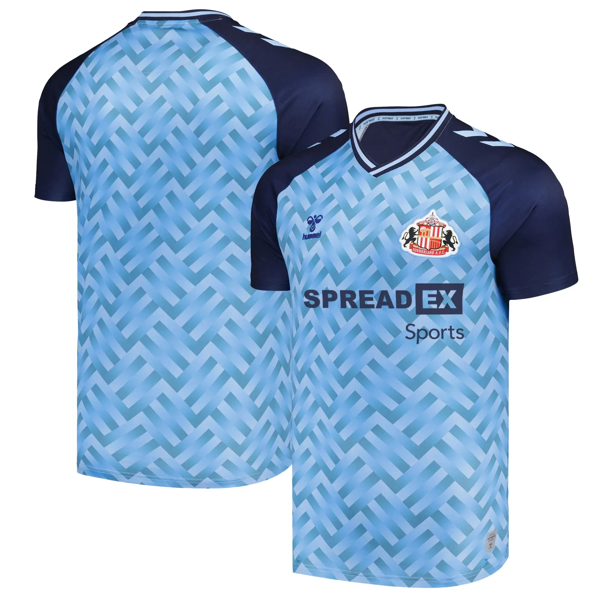 Sunderland Hummel Goalkeeper Shirt 2024-25