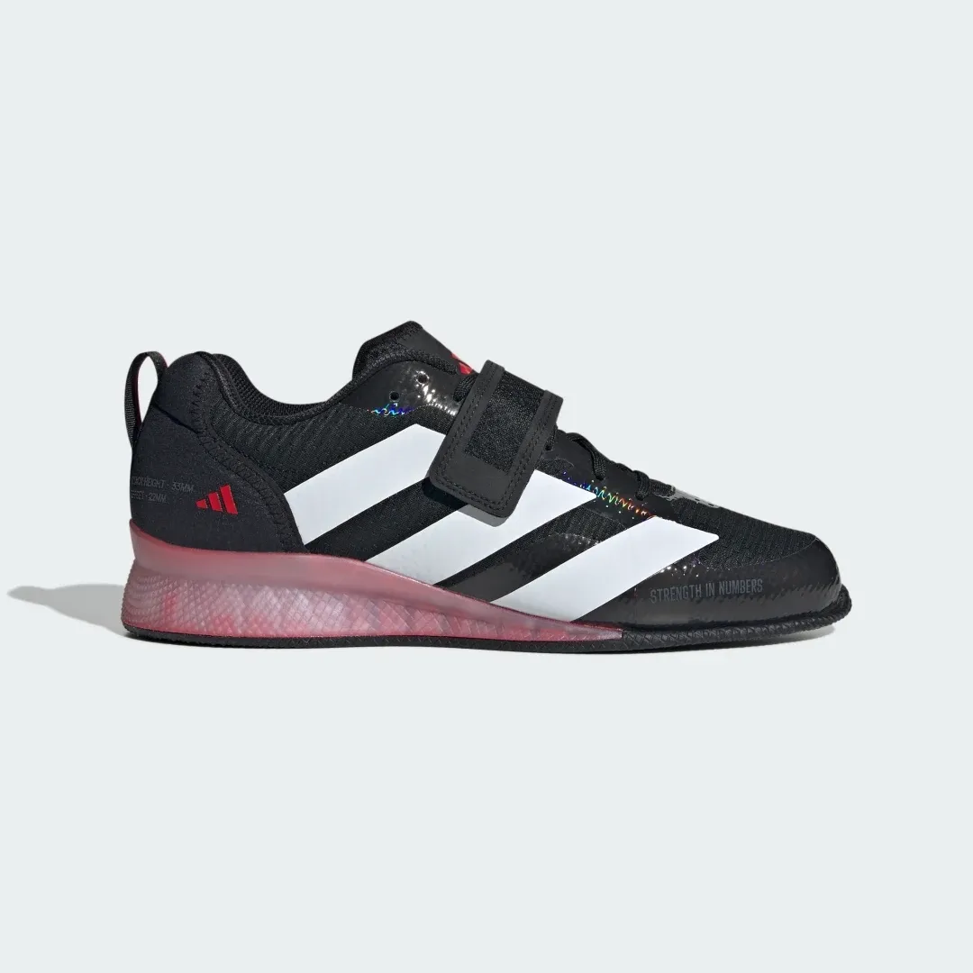 adidas Adipower Weightlifting 3 Shoes | IH8232 | FOOTY.COM