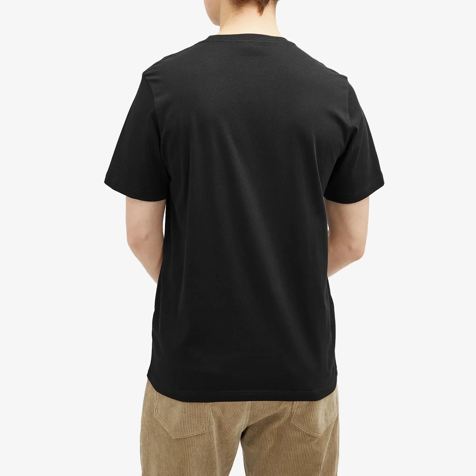 Paul Smith Men's Jigsaw T-Shirt Black