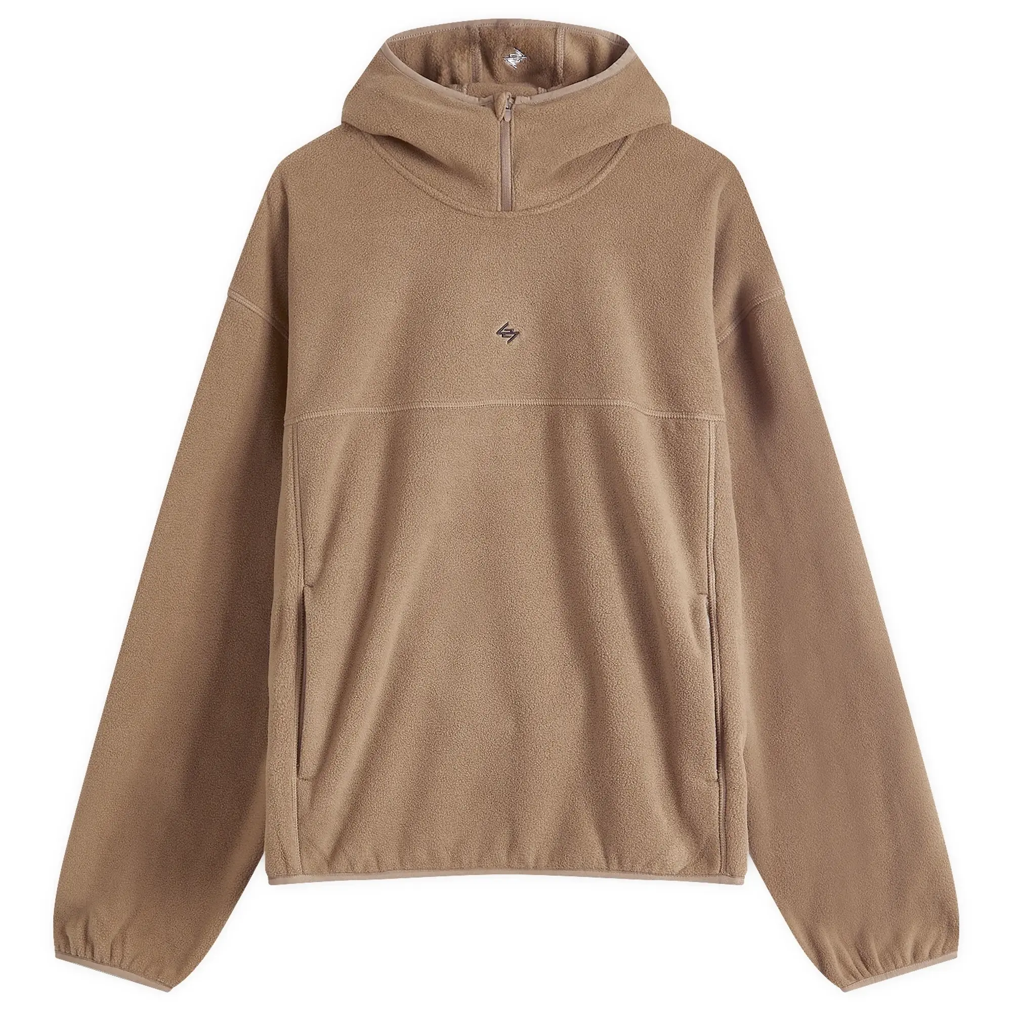 Represent Men's 247 Fleece Hoodie Umber