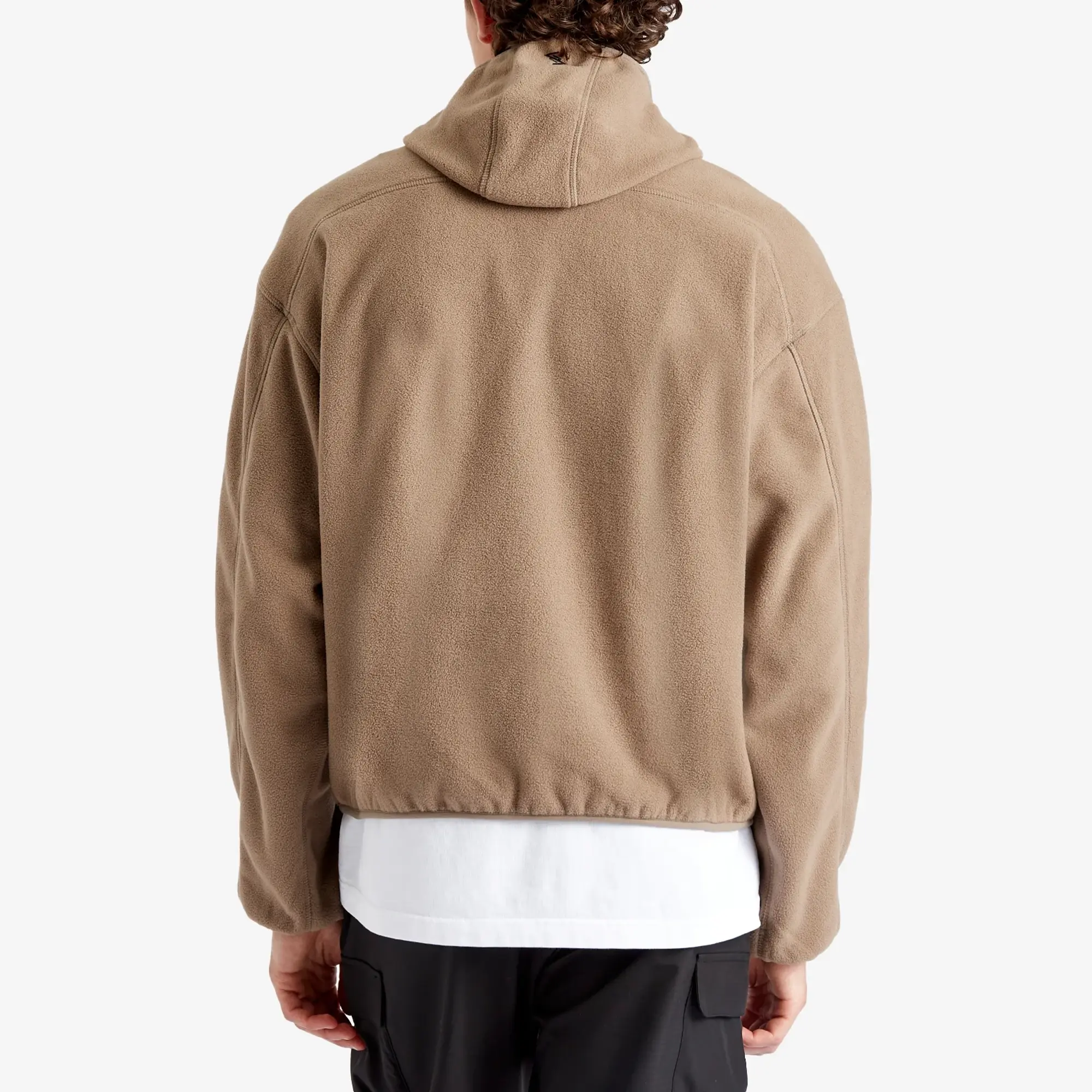 Represent Men's 247 Fleece Hoodie Umber