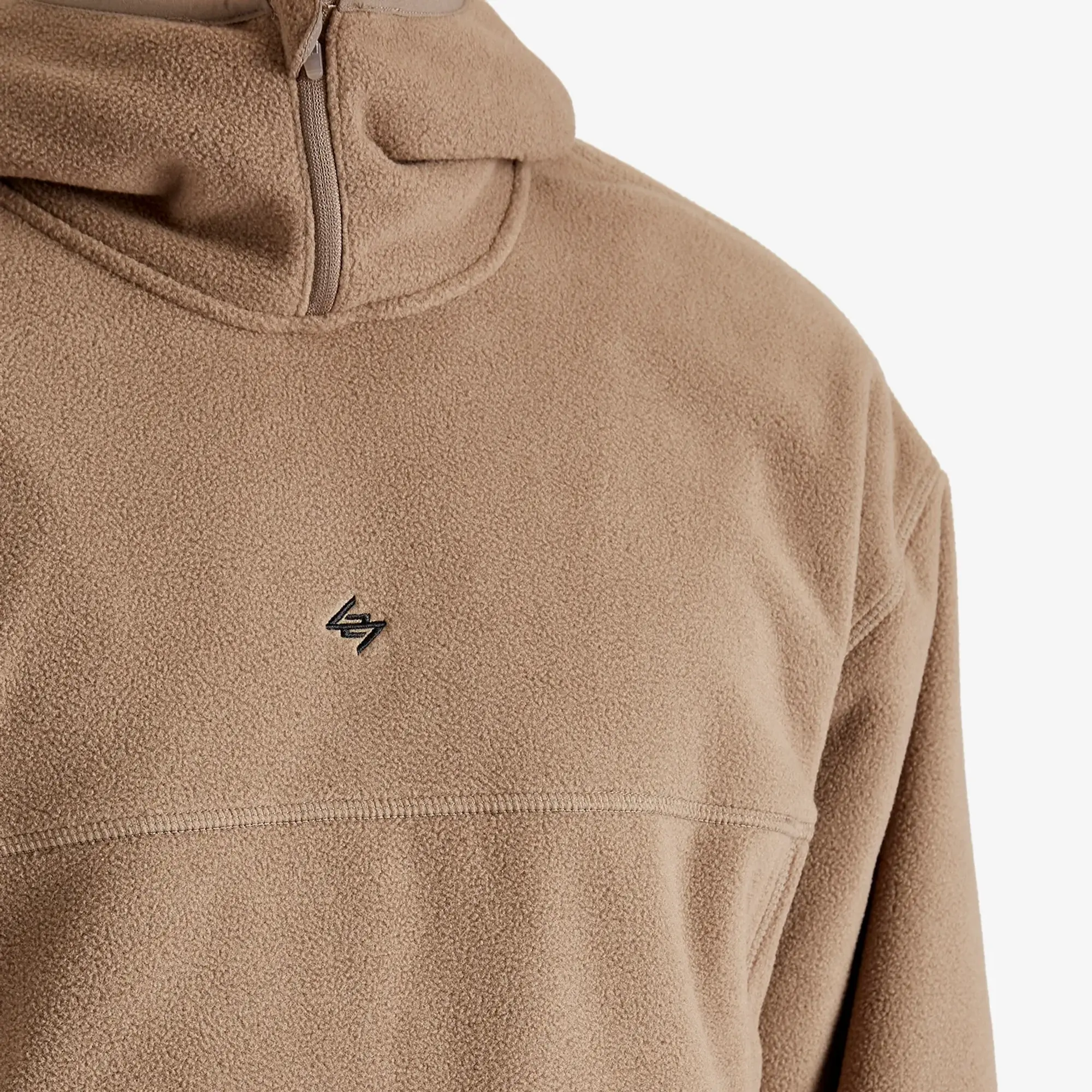 Represent Men's 247 Fleece Hoodie Umber