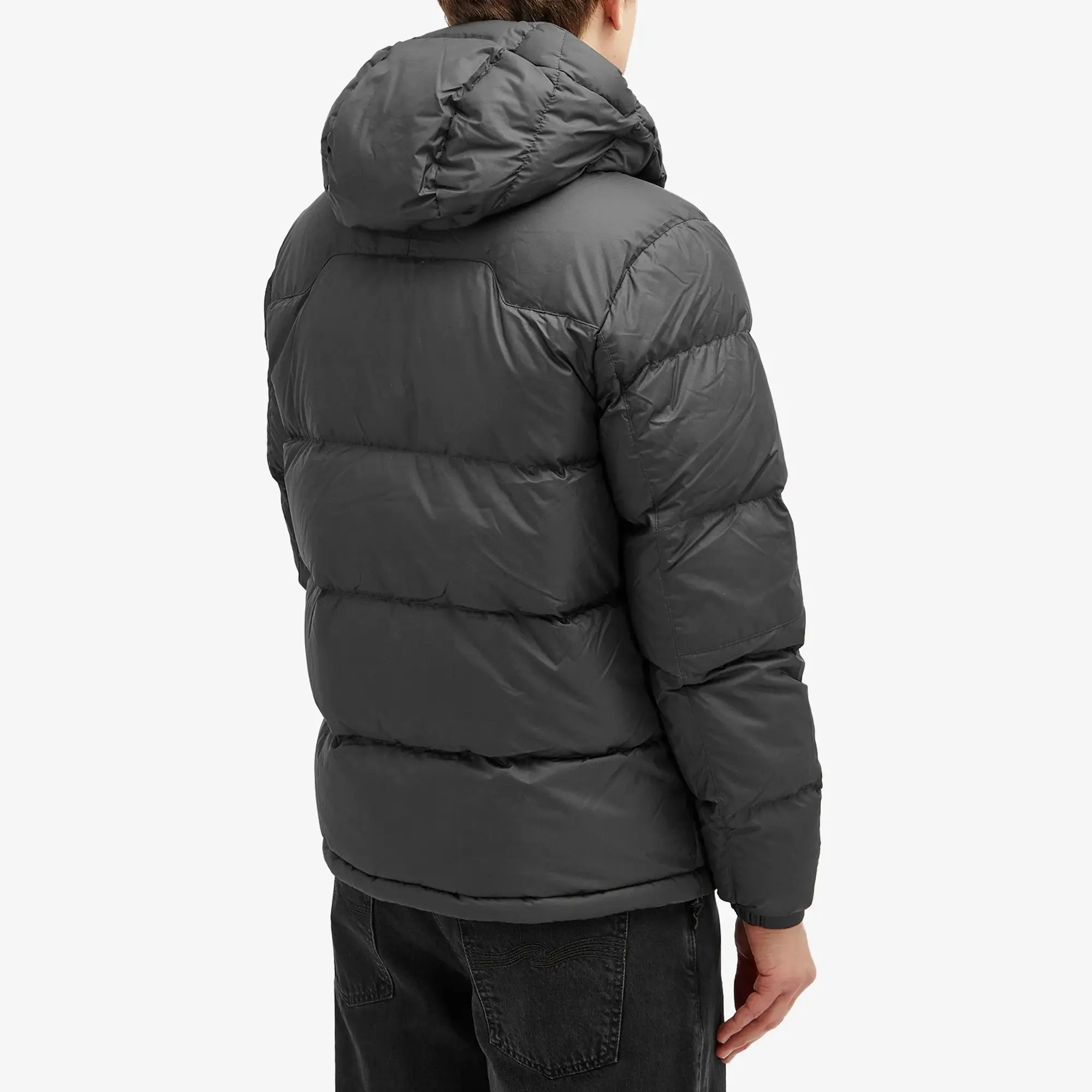 Polo Ralph Lauren Men's El Cap Down Jacket Polo Black