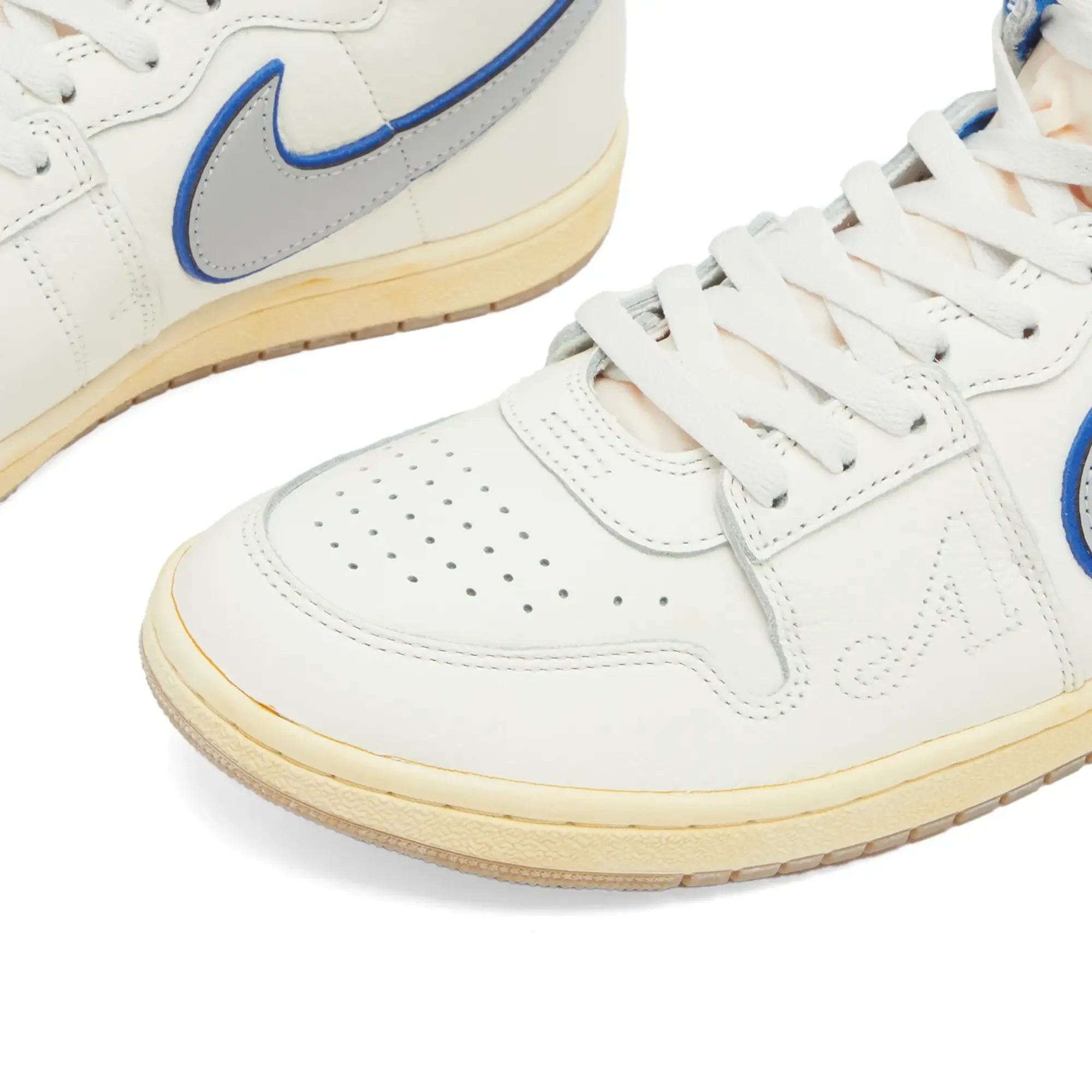 Nike Jordan Jordan x Awake NY Air Ship, White