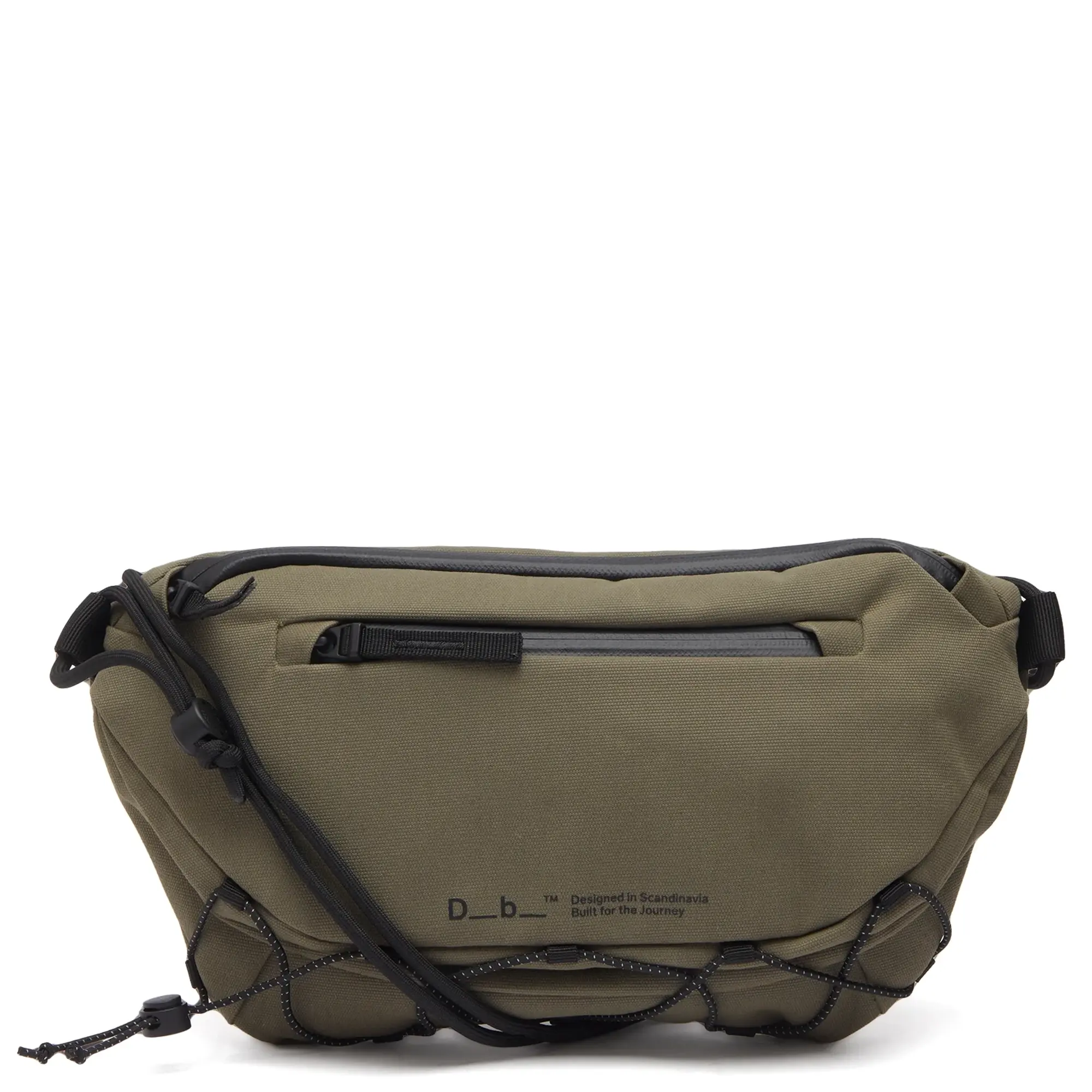 Db Journey Roamer Pro Sling Bag - 6L Mash Green