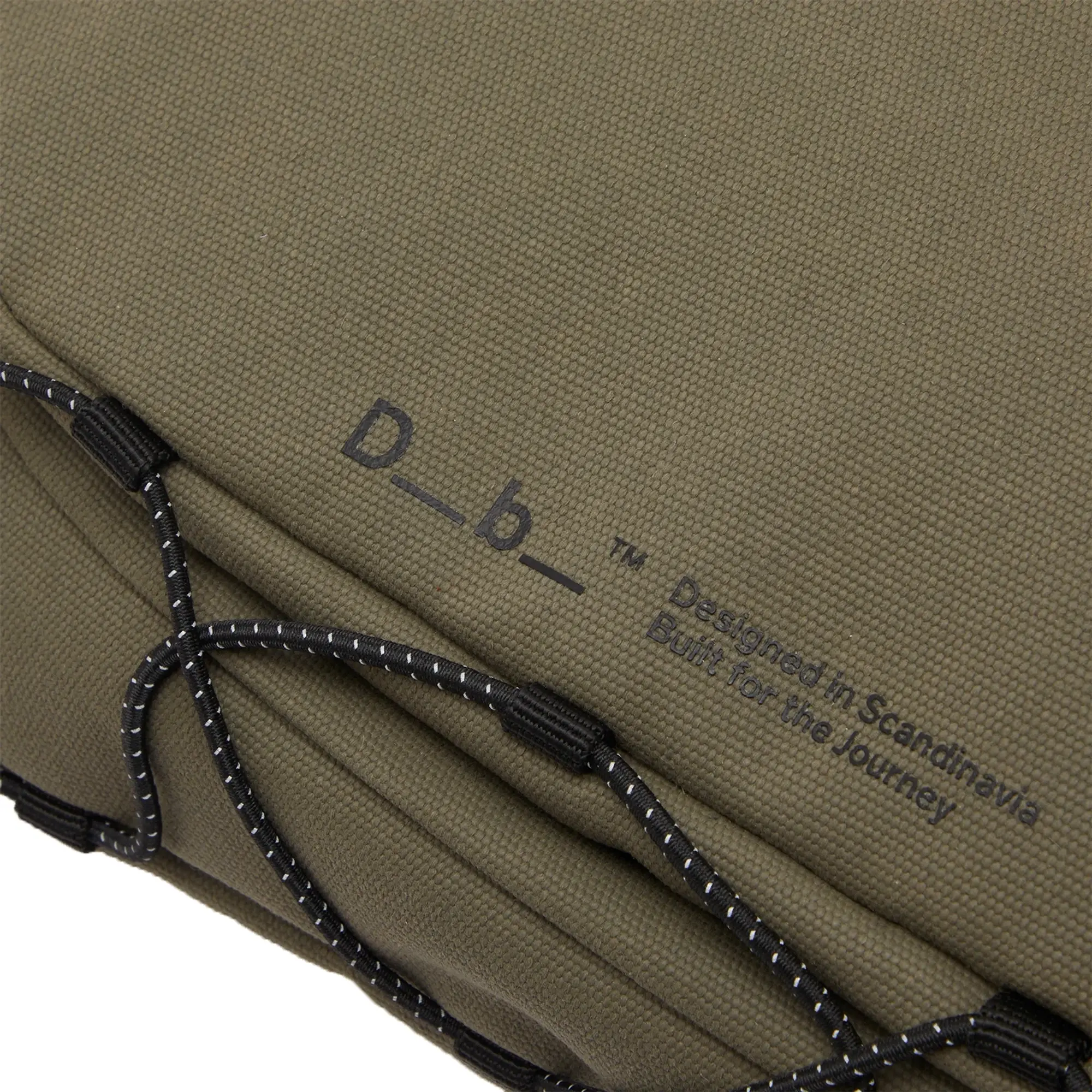 Db Journey Roamer Pro Sling Bag - 6L Mash Green
