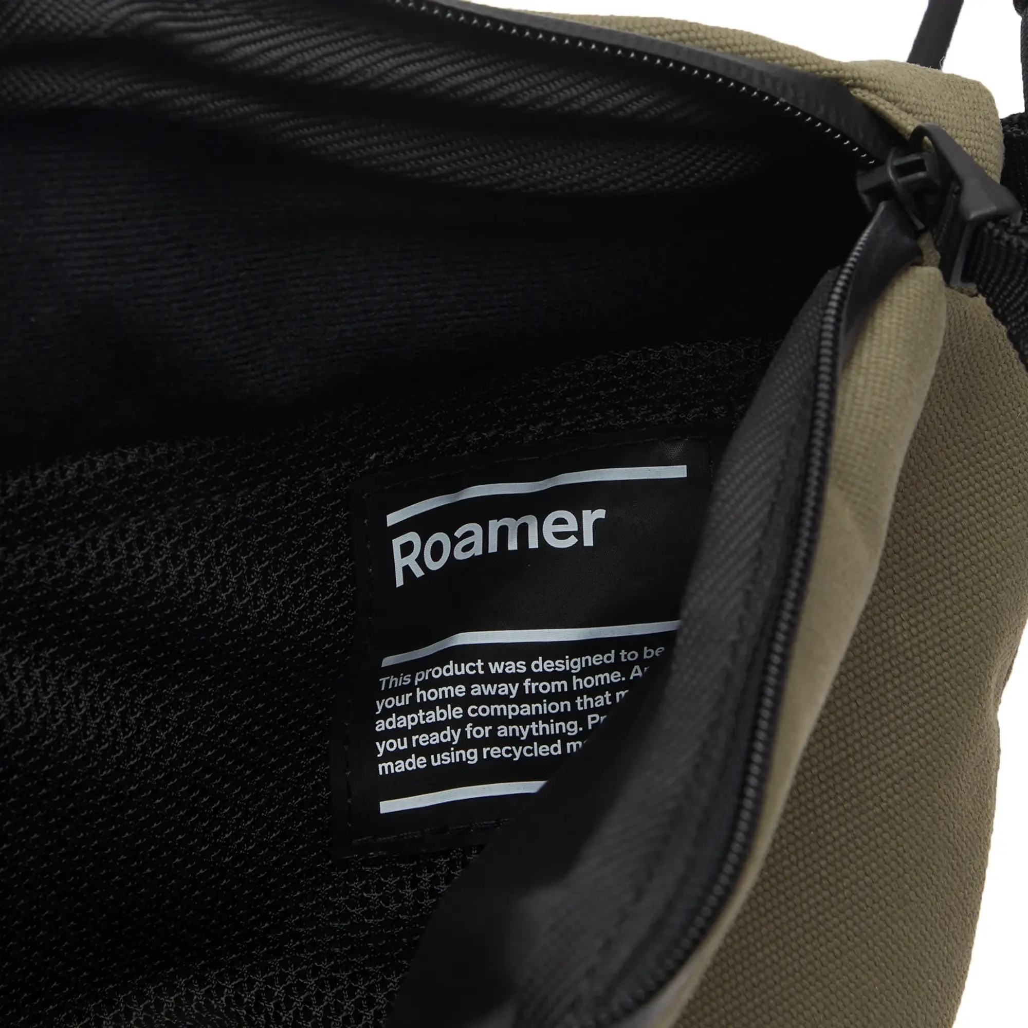 Db Journey Roamer Pro Sling Bag - 6L Mash Green