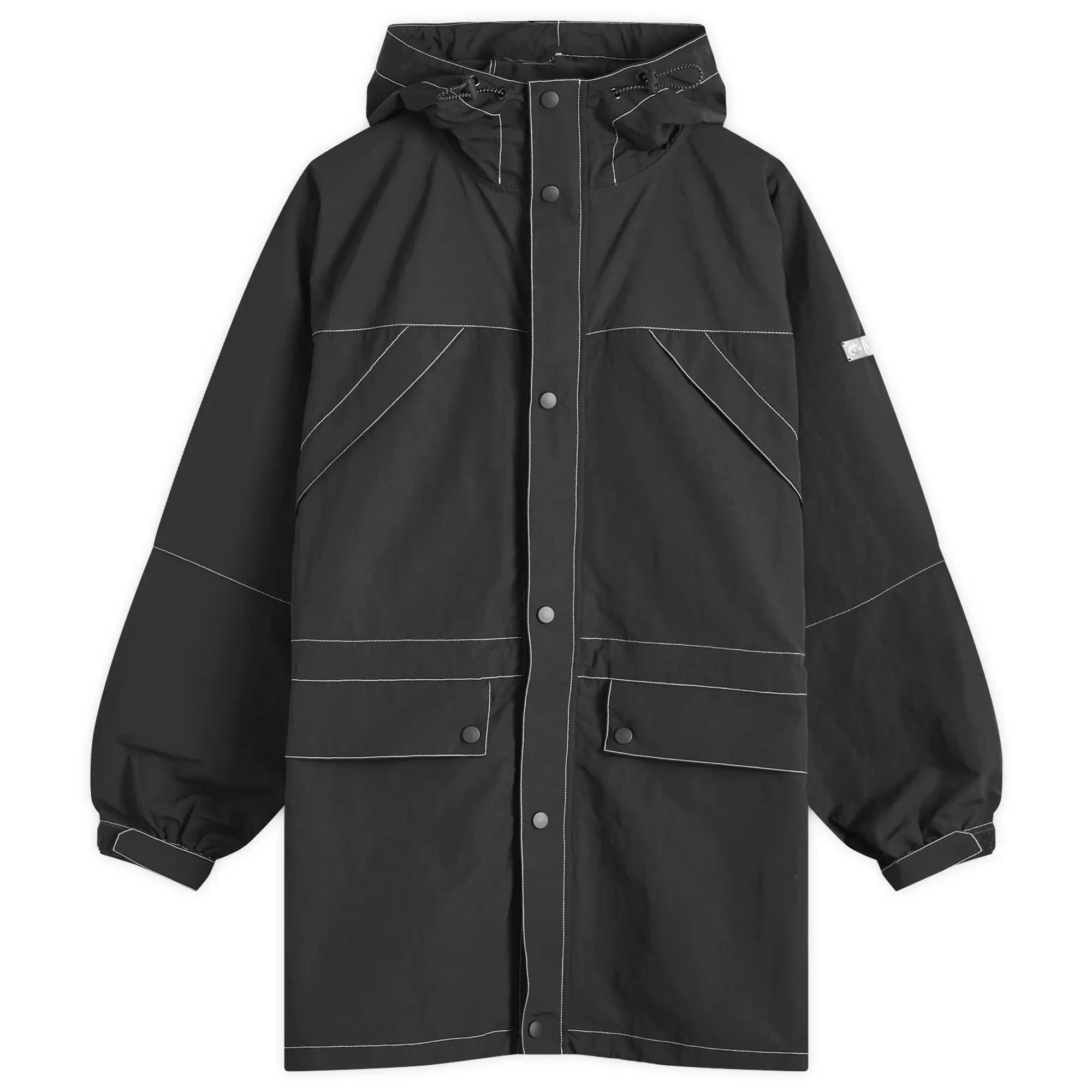 Timberland Women's x Veneda Carter Jacket Black