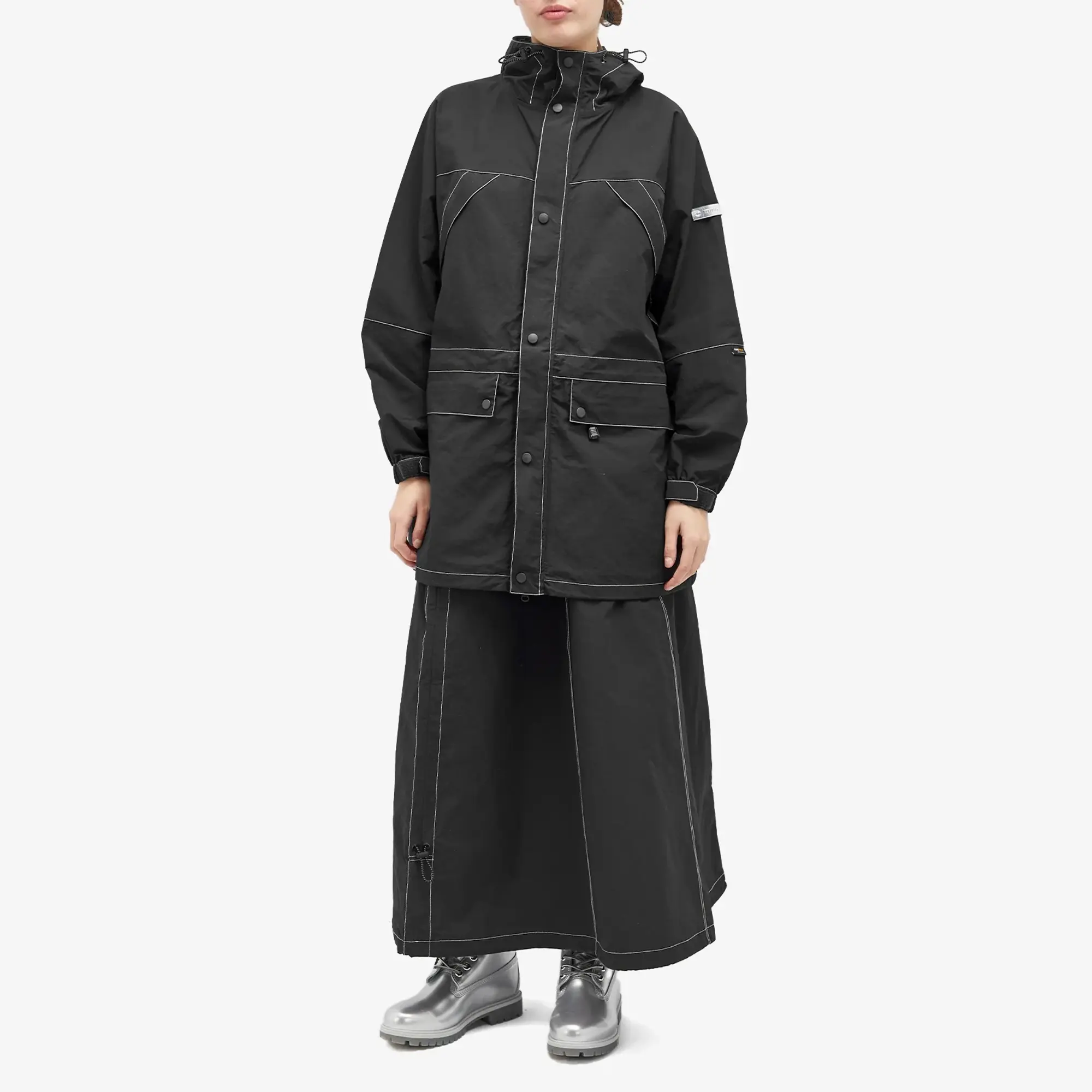 Timberland Women's x Veneda Carter Jacket Black