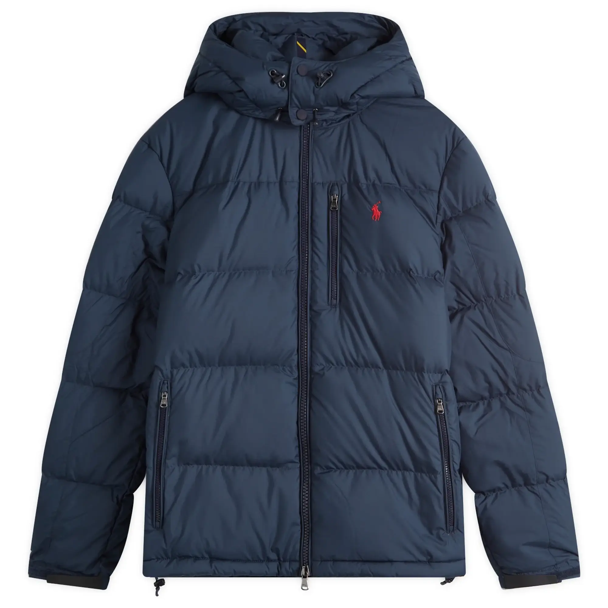 Polo Ralph Lauren Men's El Cap Down Jacket Collection Navy