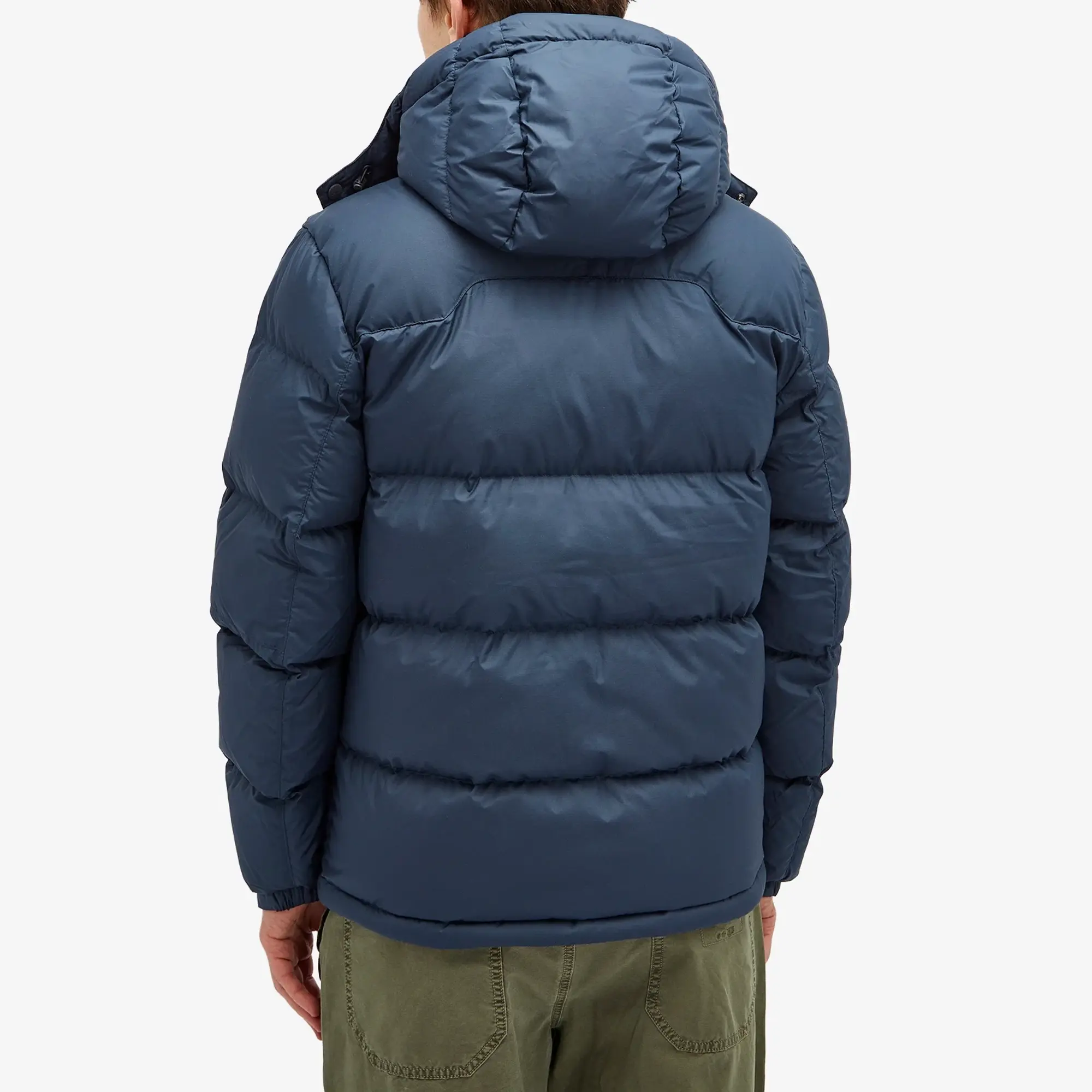 Polo Ralph Lauren Men's El Cap Down Jacket Collection Navy