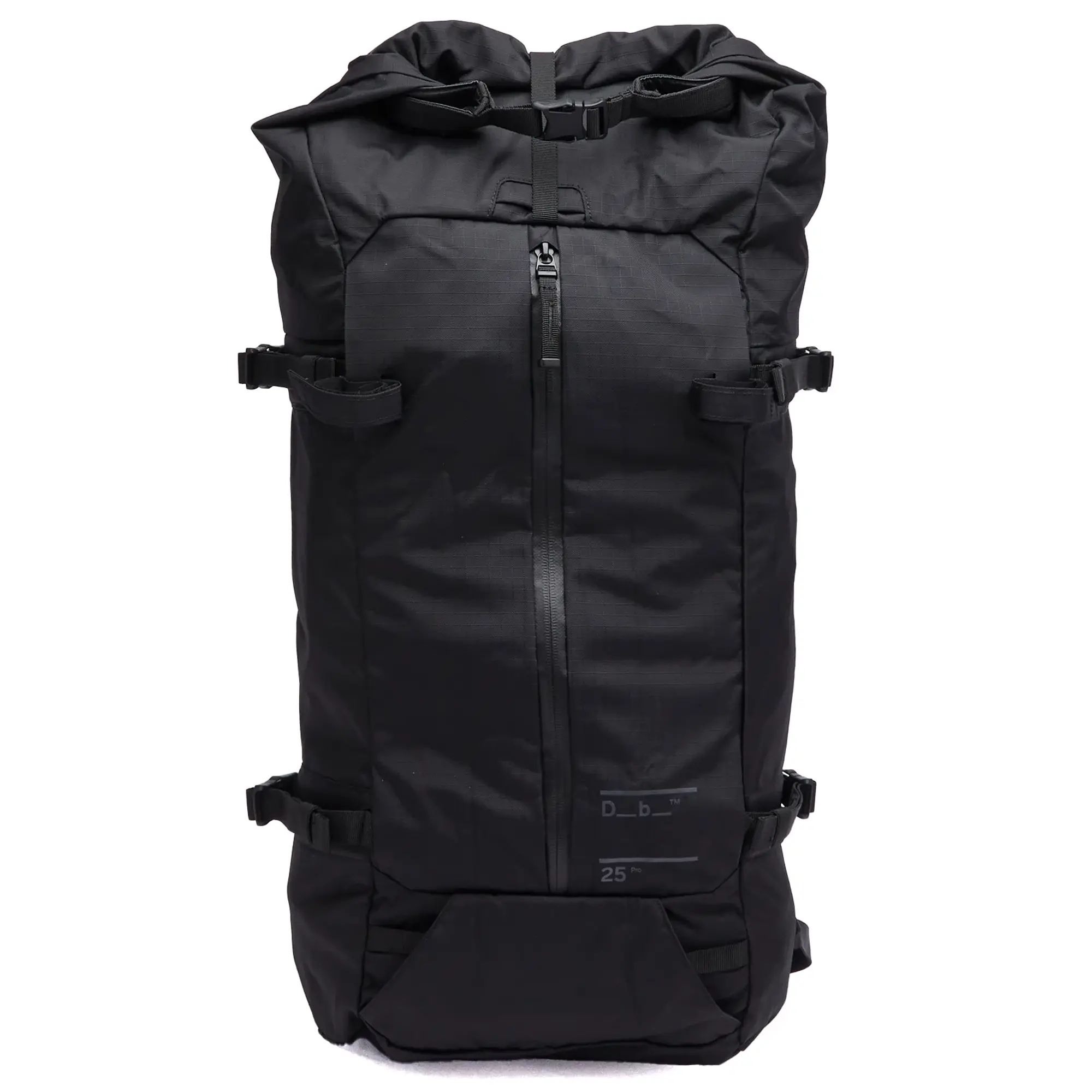 Db Journey Snow Pro Backpack - 25L Black Out