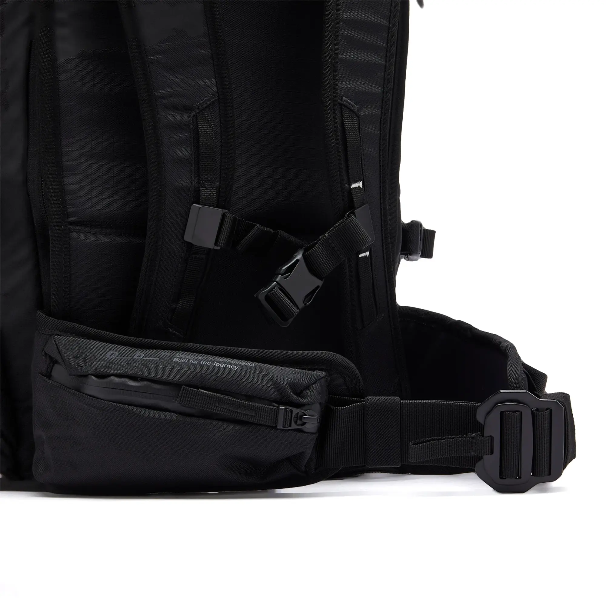 Db Journey Snow Pro Backpack - 25L Black Out