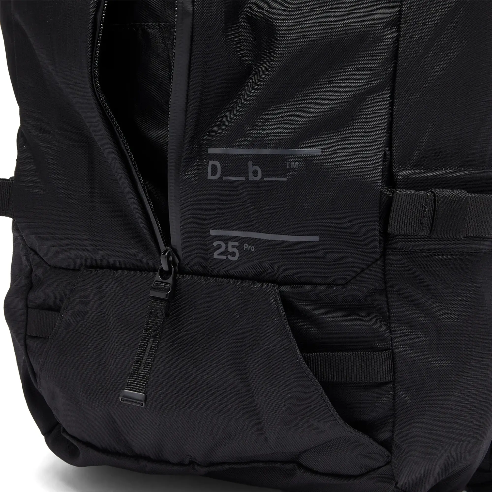 Db Journey Snow Pro Backpack - 25L Black Out