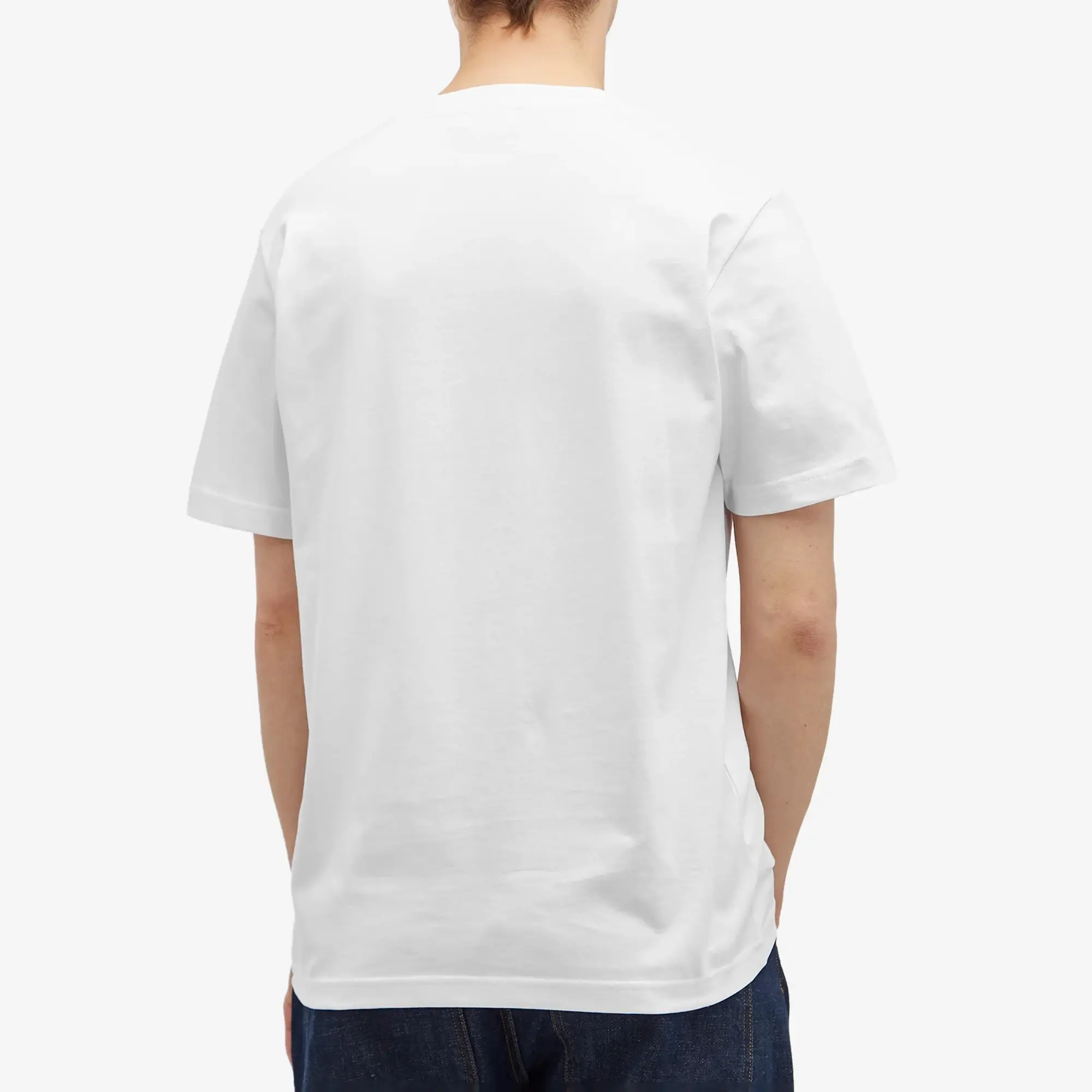 Norse Projects Men's Standard T-Shirt White