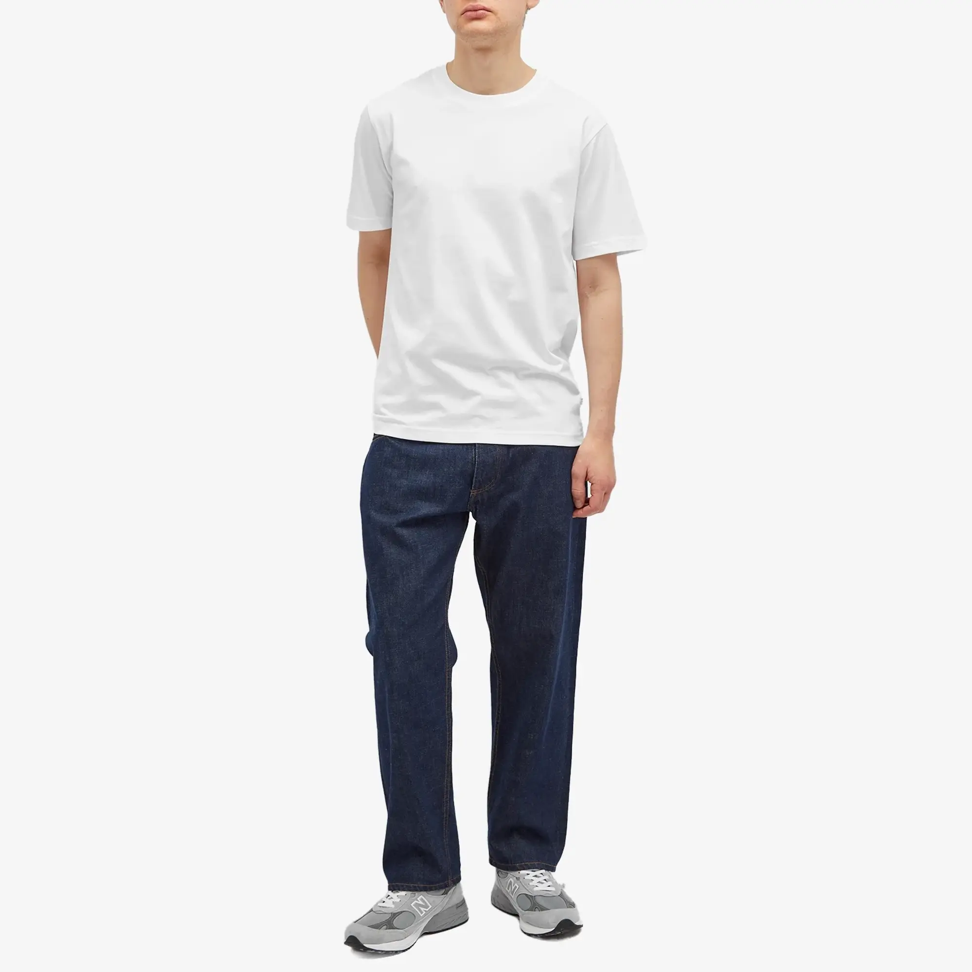 Norse Projects Men's Standard T-Shirt White
