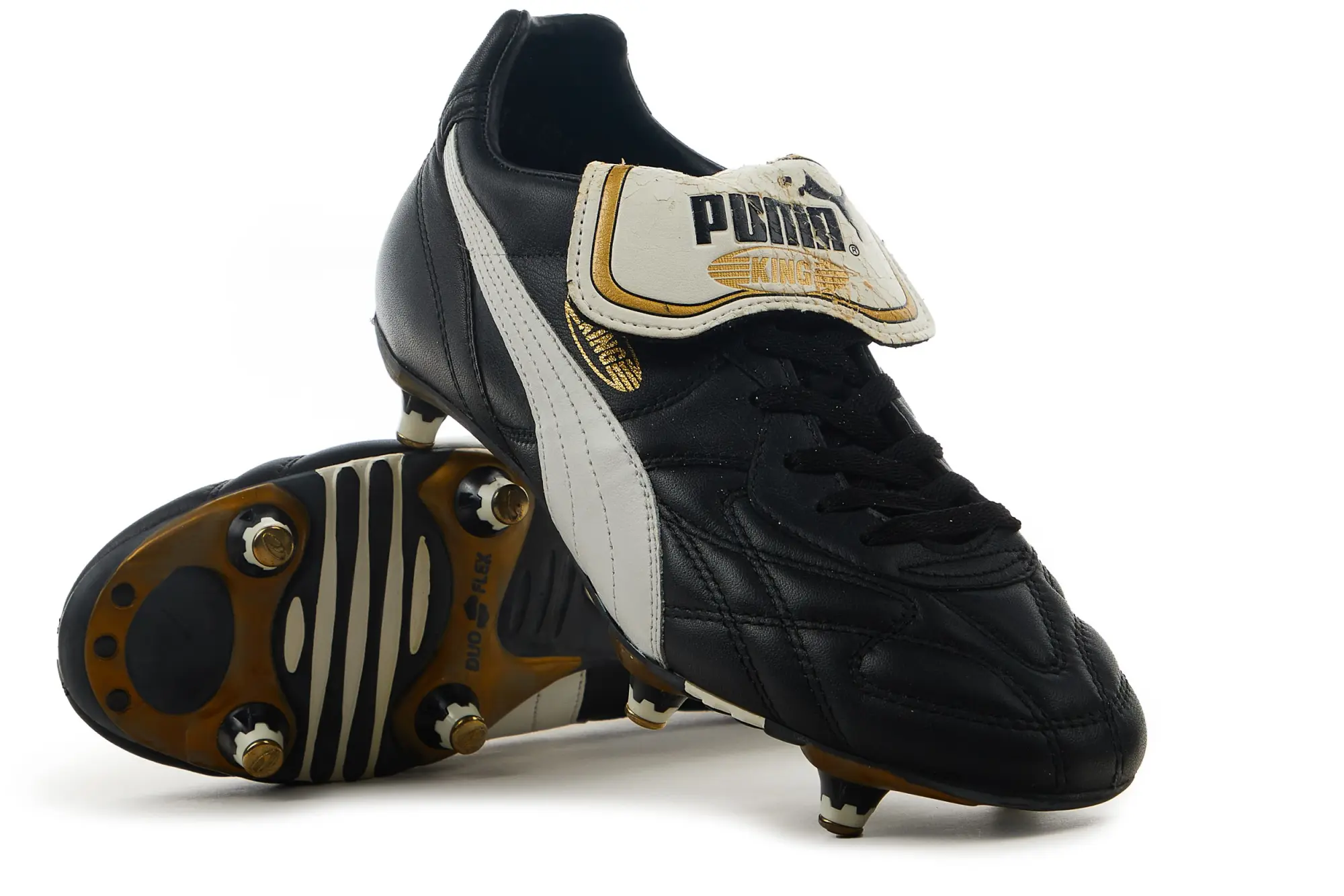 2007 Puma King Pro Football Boots - 3/10 - (UK 6)