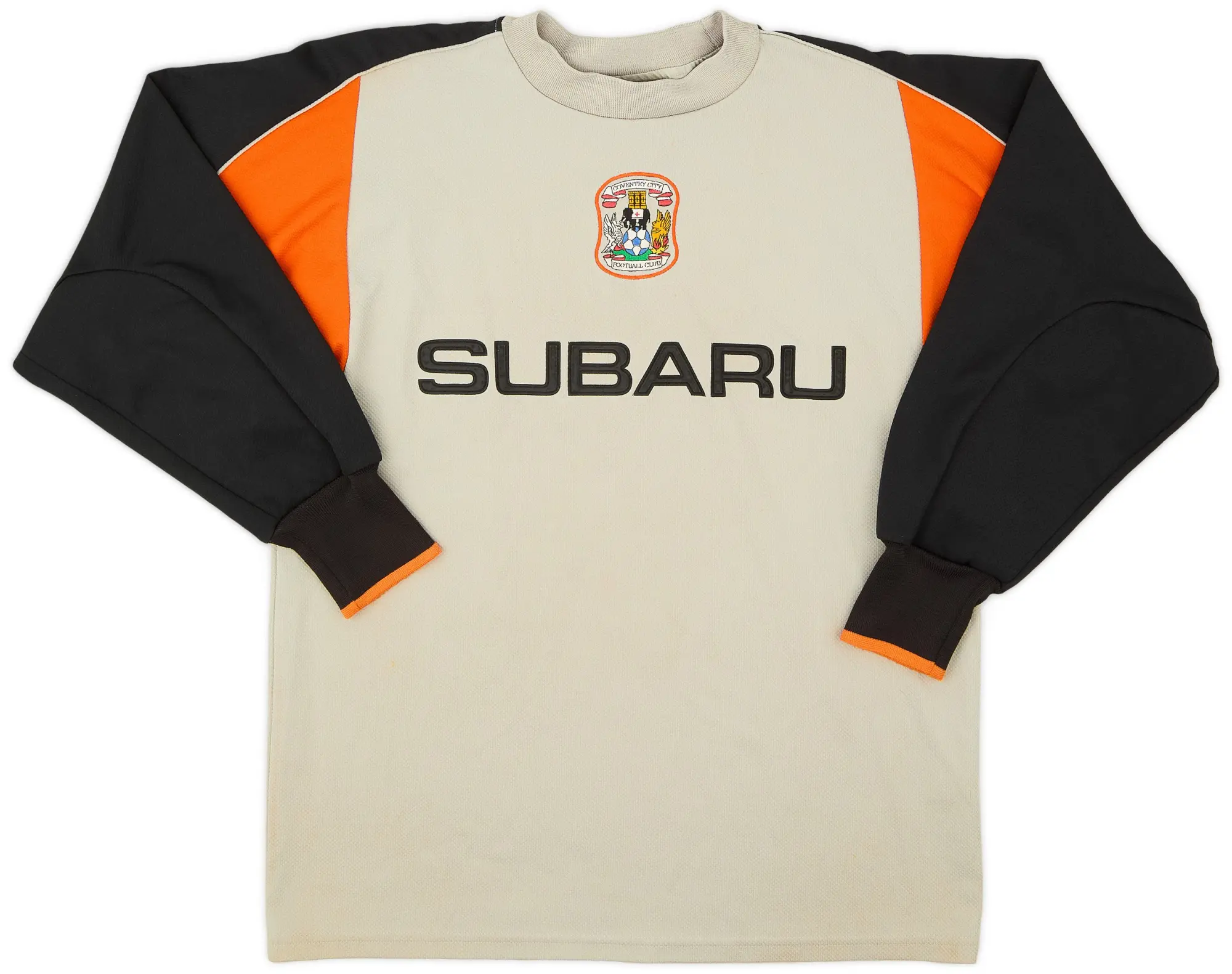 2000-01 Coventry GK Shirt - 8/10 - (S)
