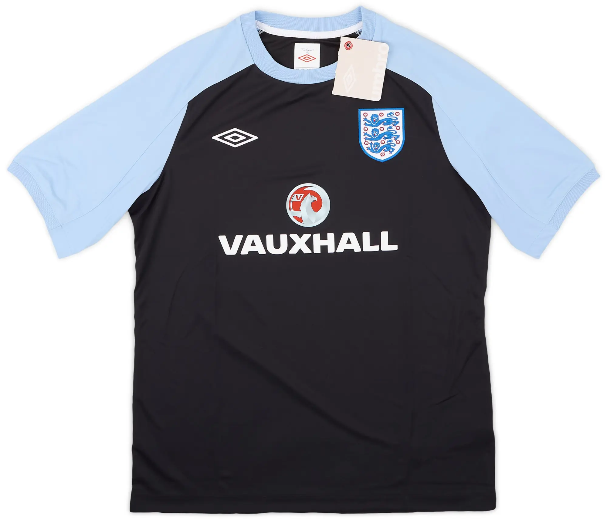 2011-12 England Umbro Training Shirt (L)