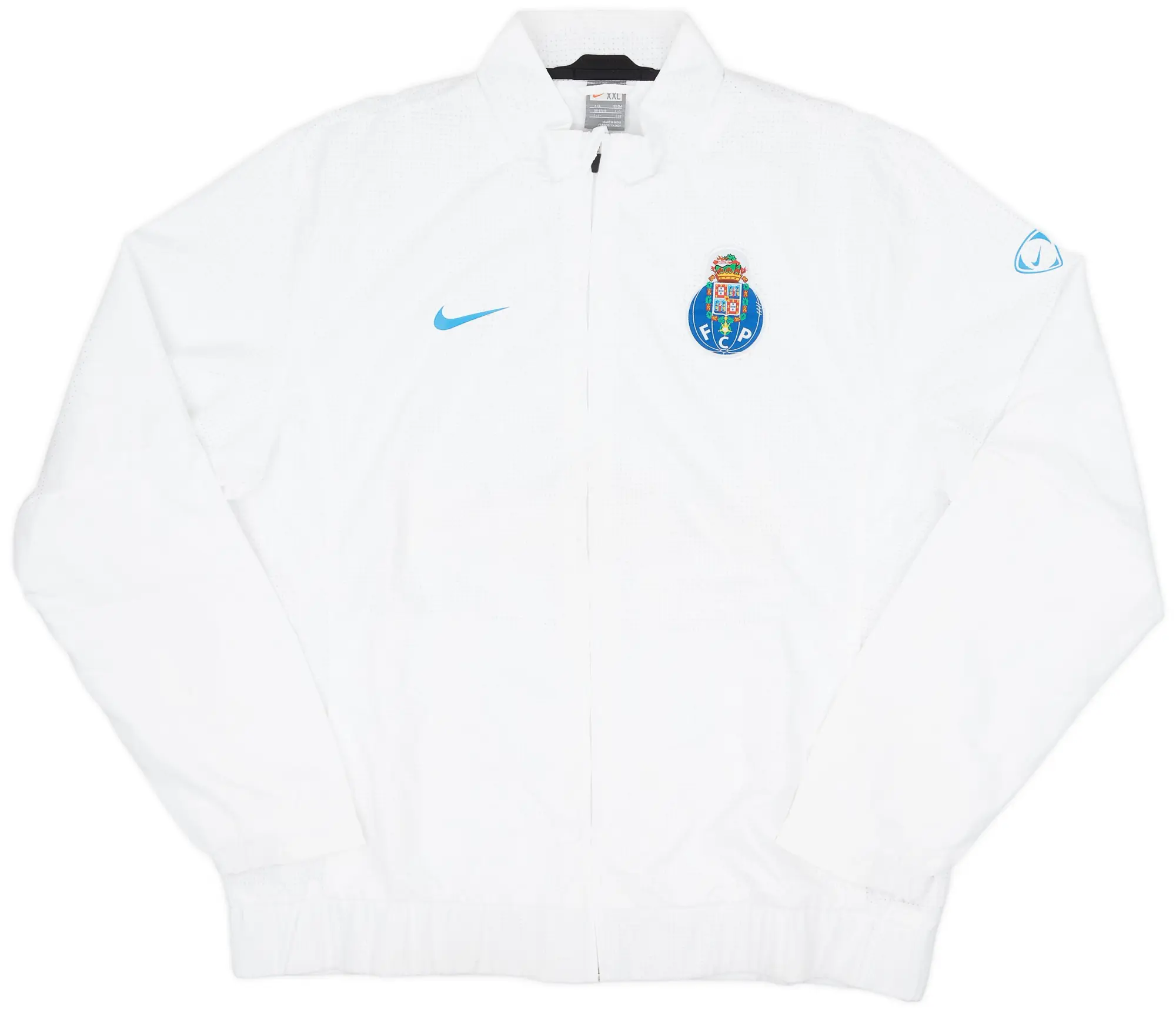 2009-10 FC Porto Nike Track Jacket - 8/10 - (XXL)