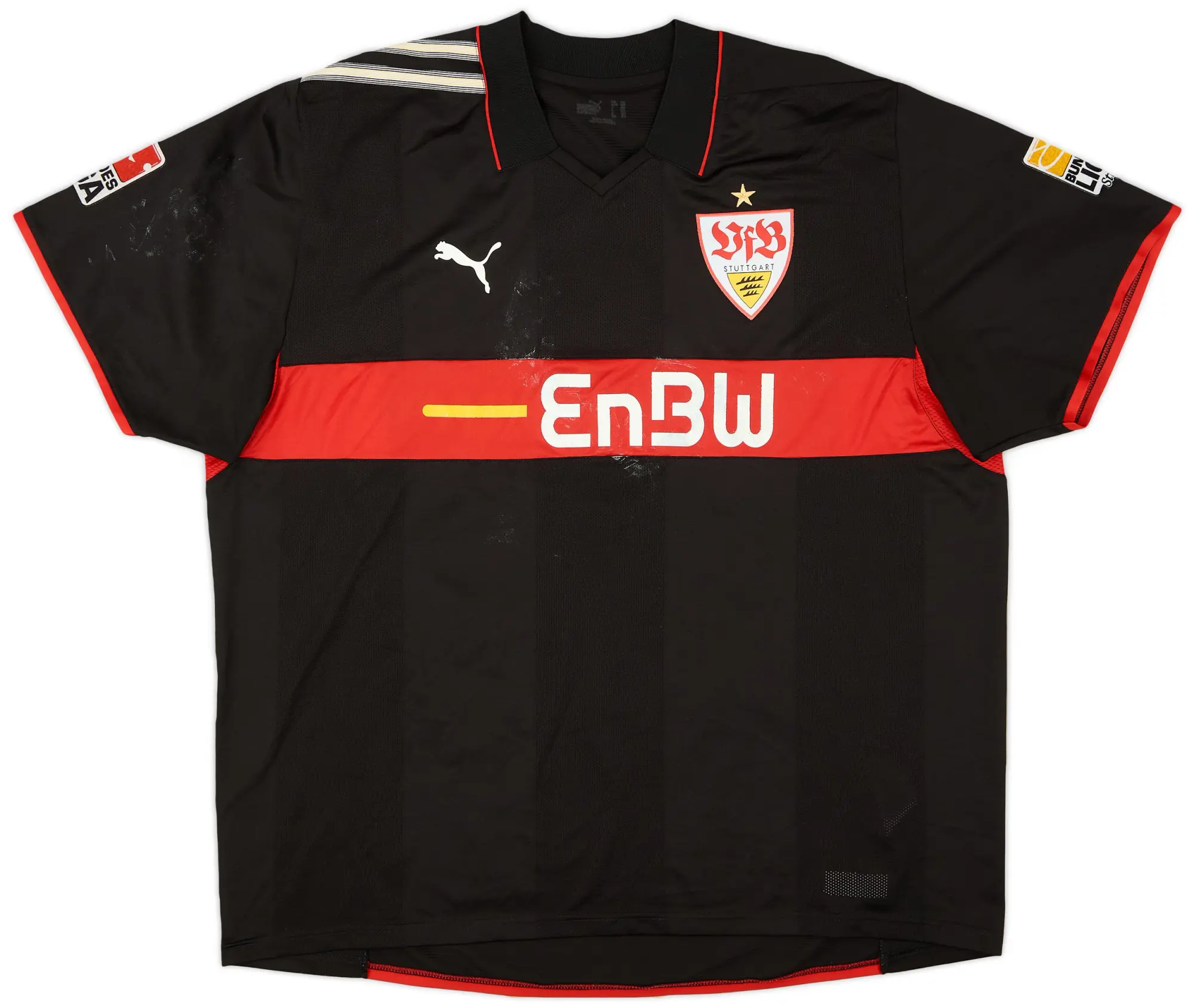 Puma 2008-10 Stuttgart Third Shirt - 5/10 - (XXL)