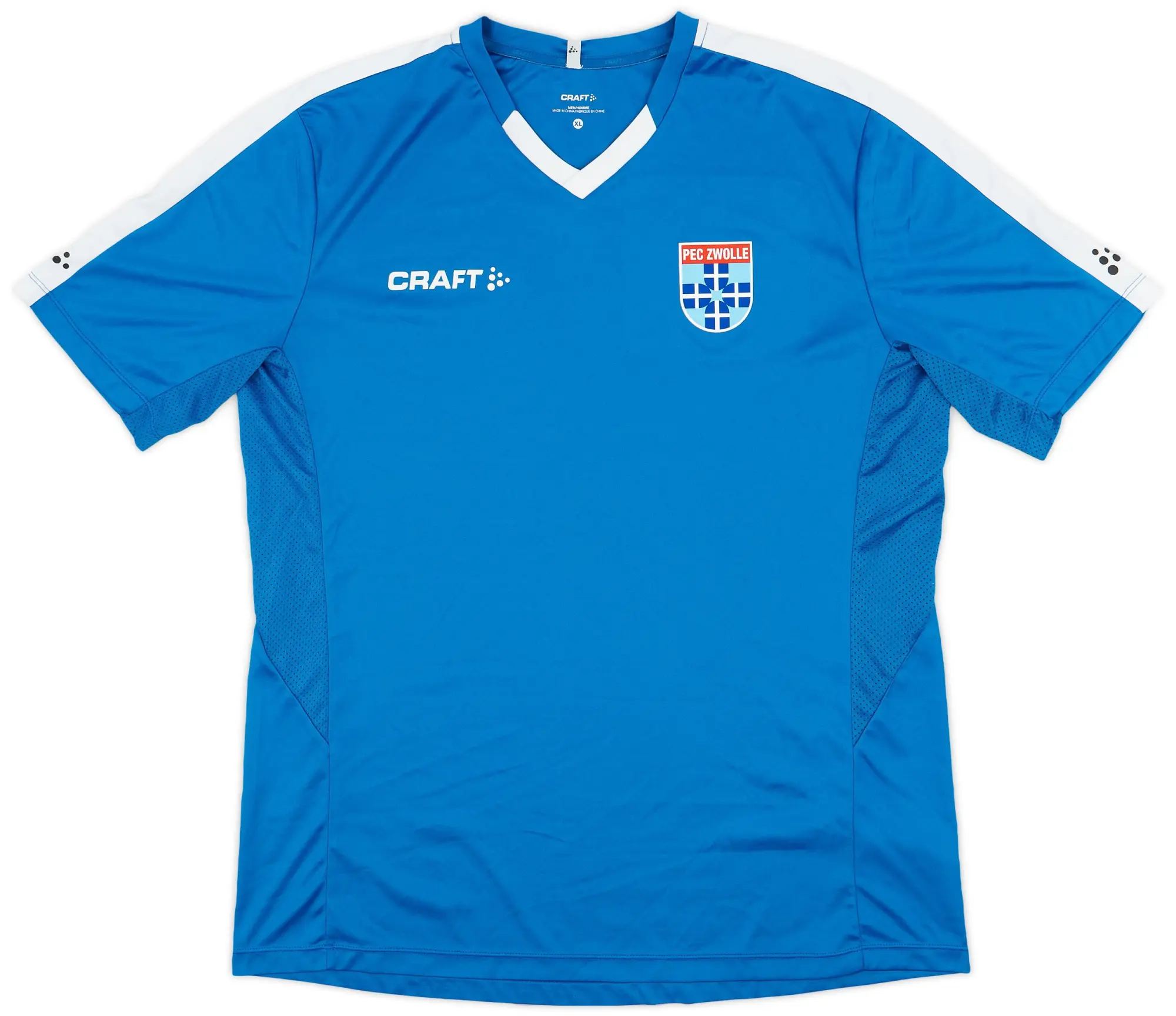 2019-20 PEC Zwolle Craft Training Shirt - 10/10 - (XL)