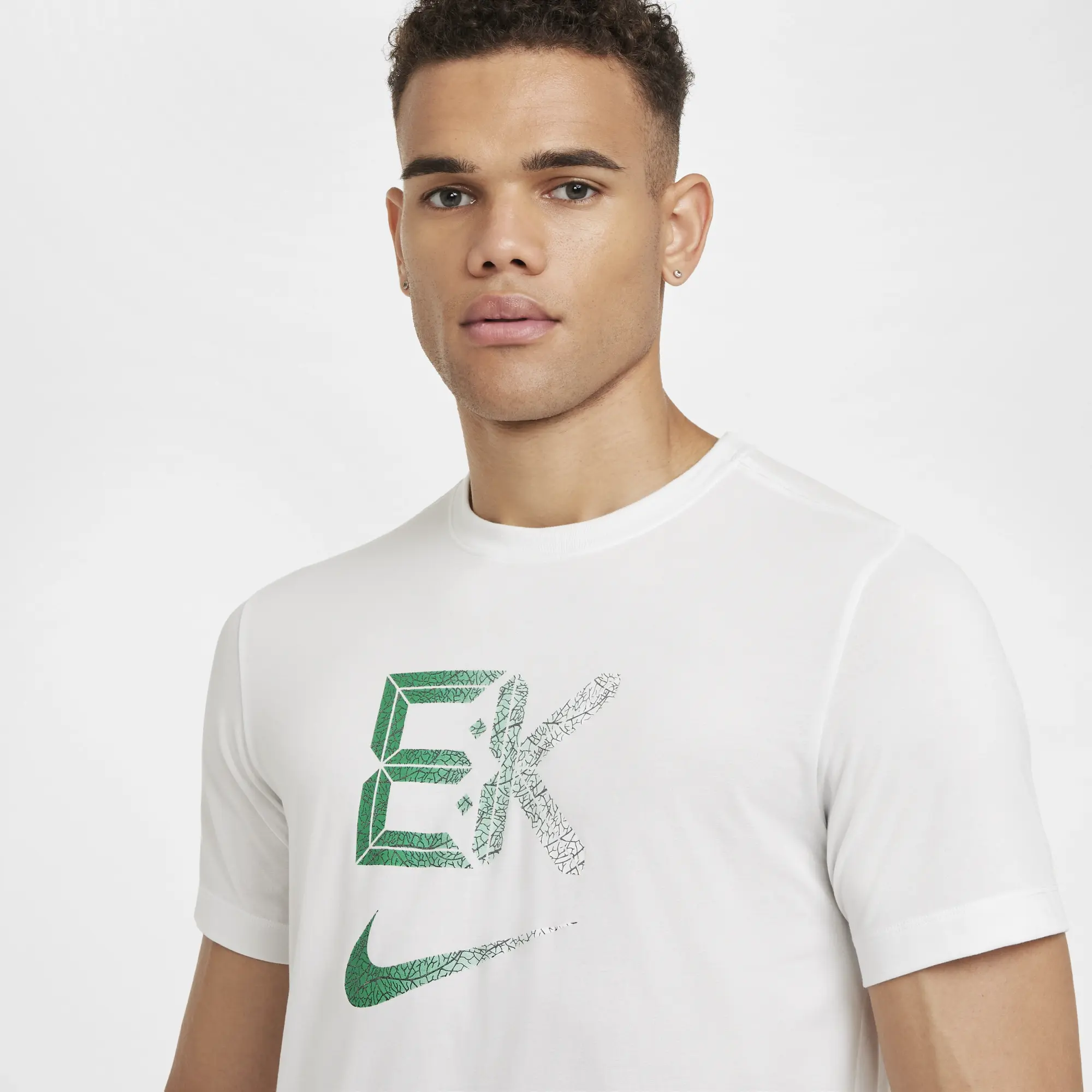 Nike Kipchoge EK T-Shirt - Cream marl, Cream marl