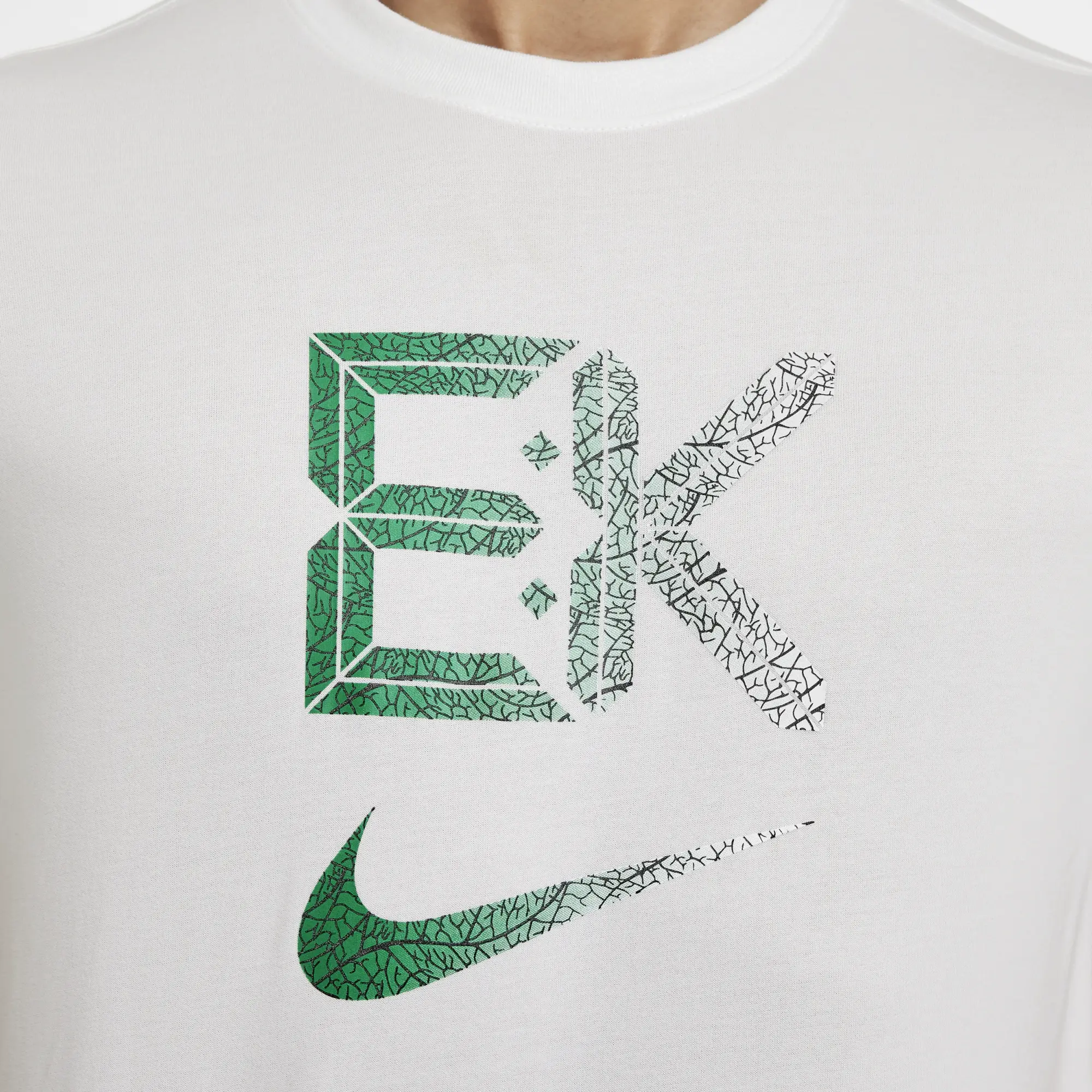Nike Kipchoge EK T-Shirt - Cream marl, Cream marl