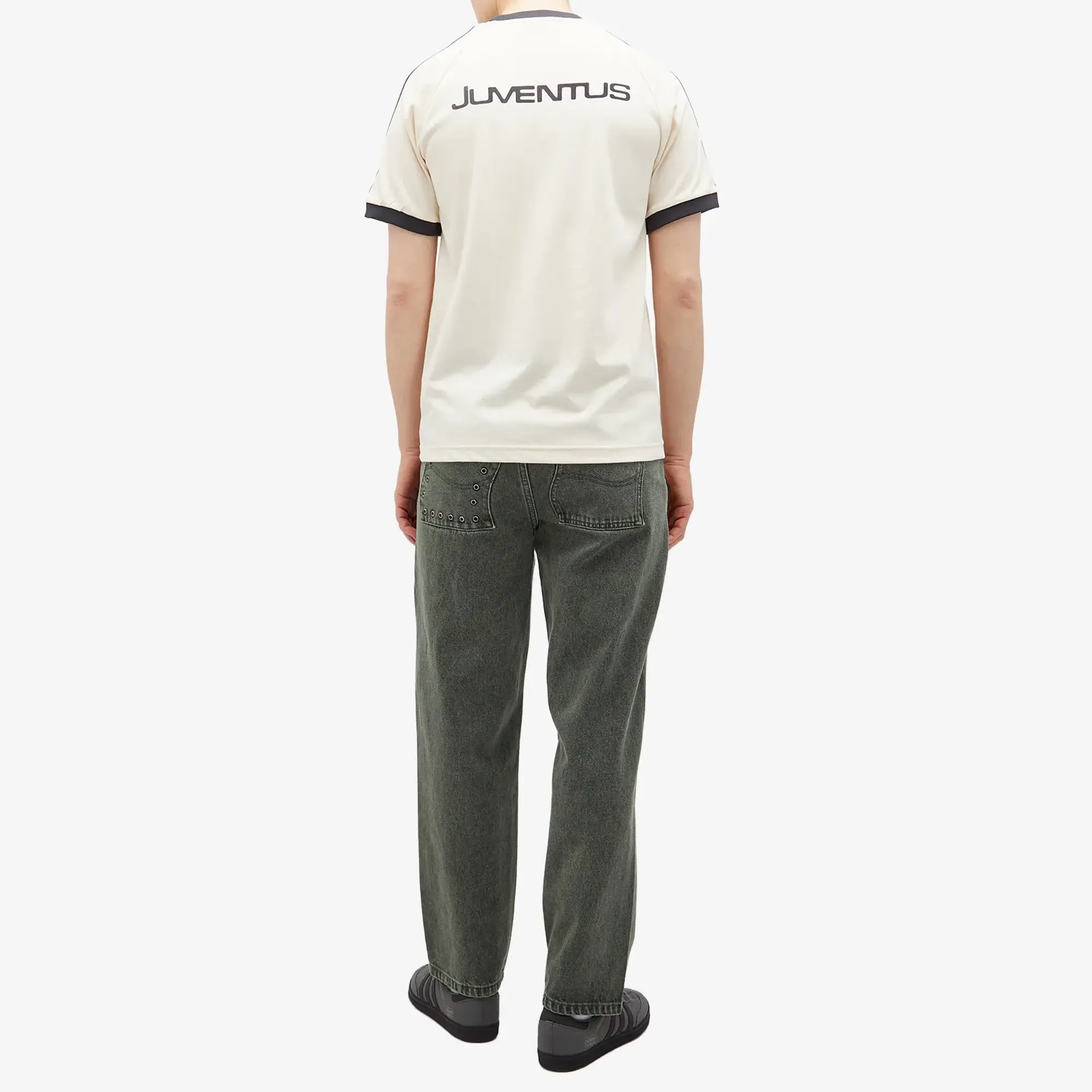 adidas JUVENTUS OG 3S TEE